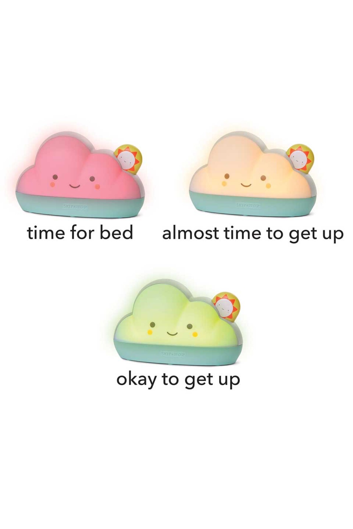 Skip Hop Dream & Shine Müzikli Ve Sesli Gece Lambası 18 Ay fotoğrafı 4 (önizleme)