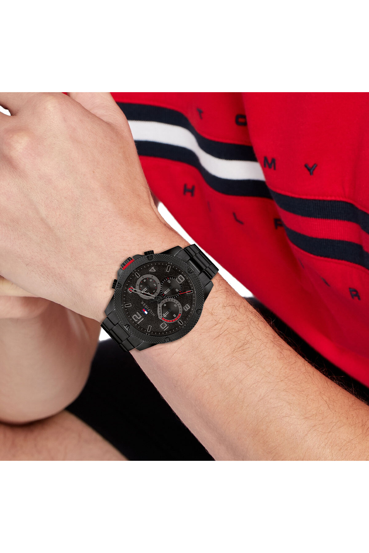 ساعت مردانه | تامی هیلفیگر Tommy Hilfiger TH1792030 - تصویر 4