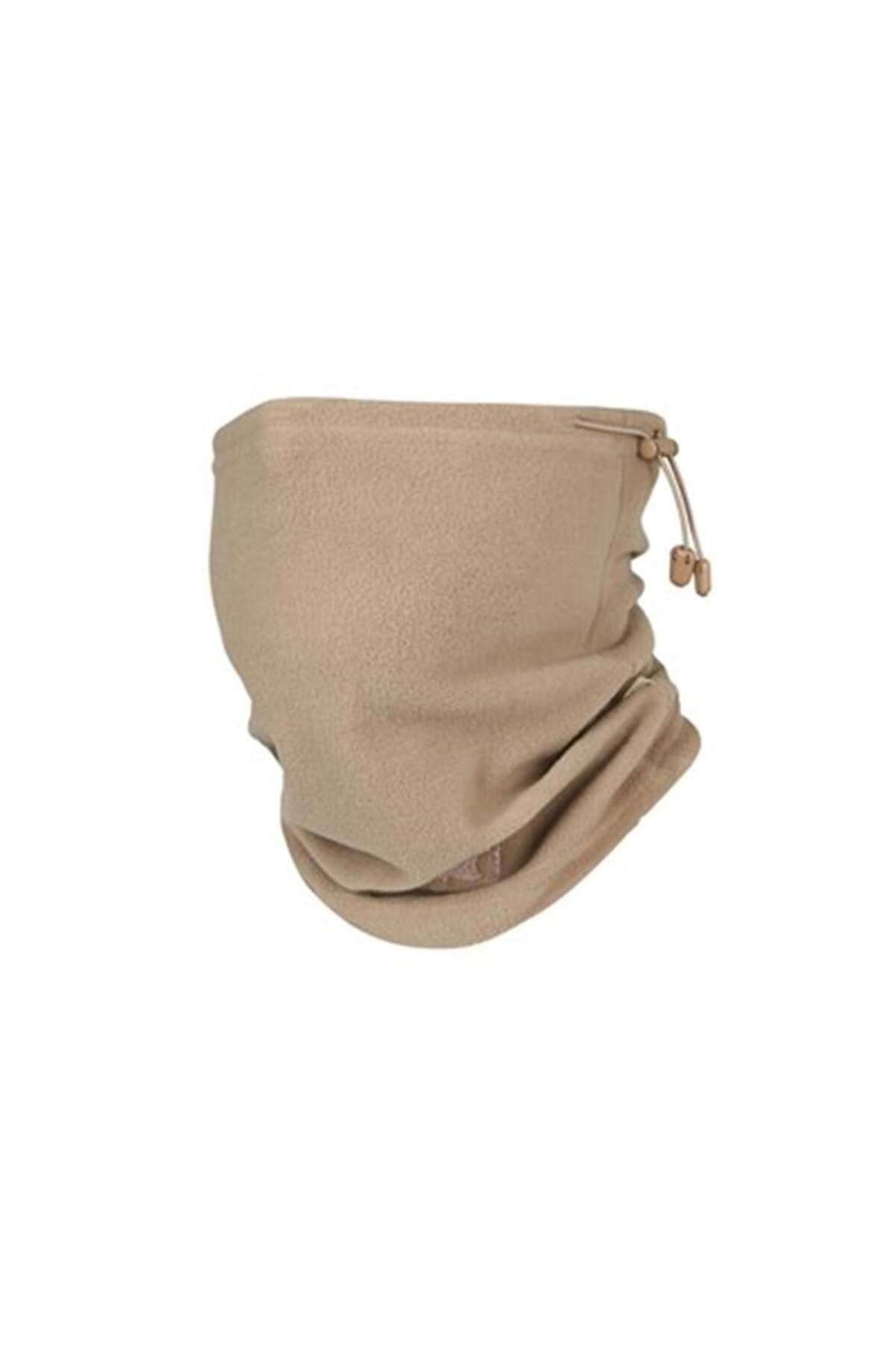 Wolftrap Tactical Guler De Gât Din Lână De Culoare Nisip Unisex - One Size