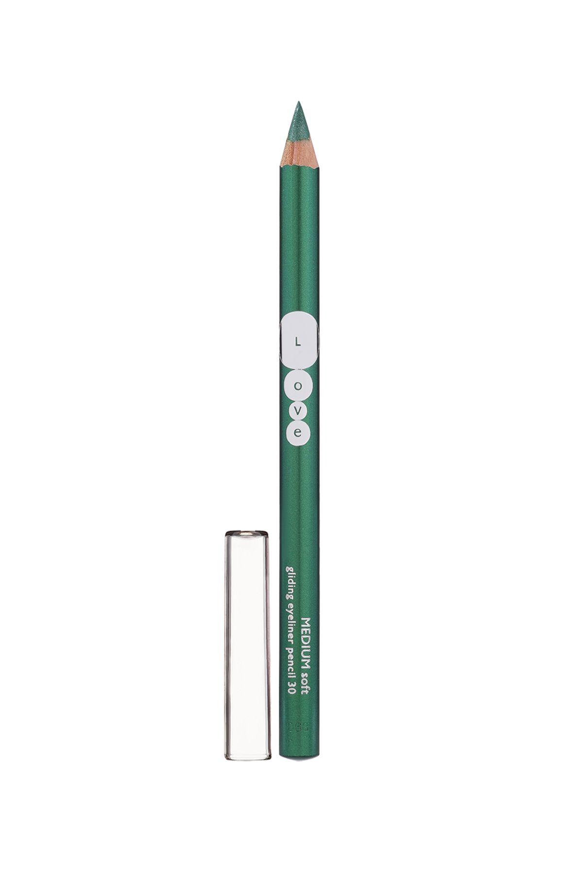 خط چشم KALLOS LOVE MEDIUM SOFT EYELENER EYELEINER Kallos Cosmetics