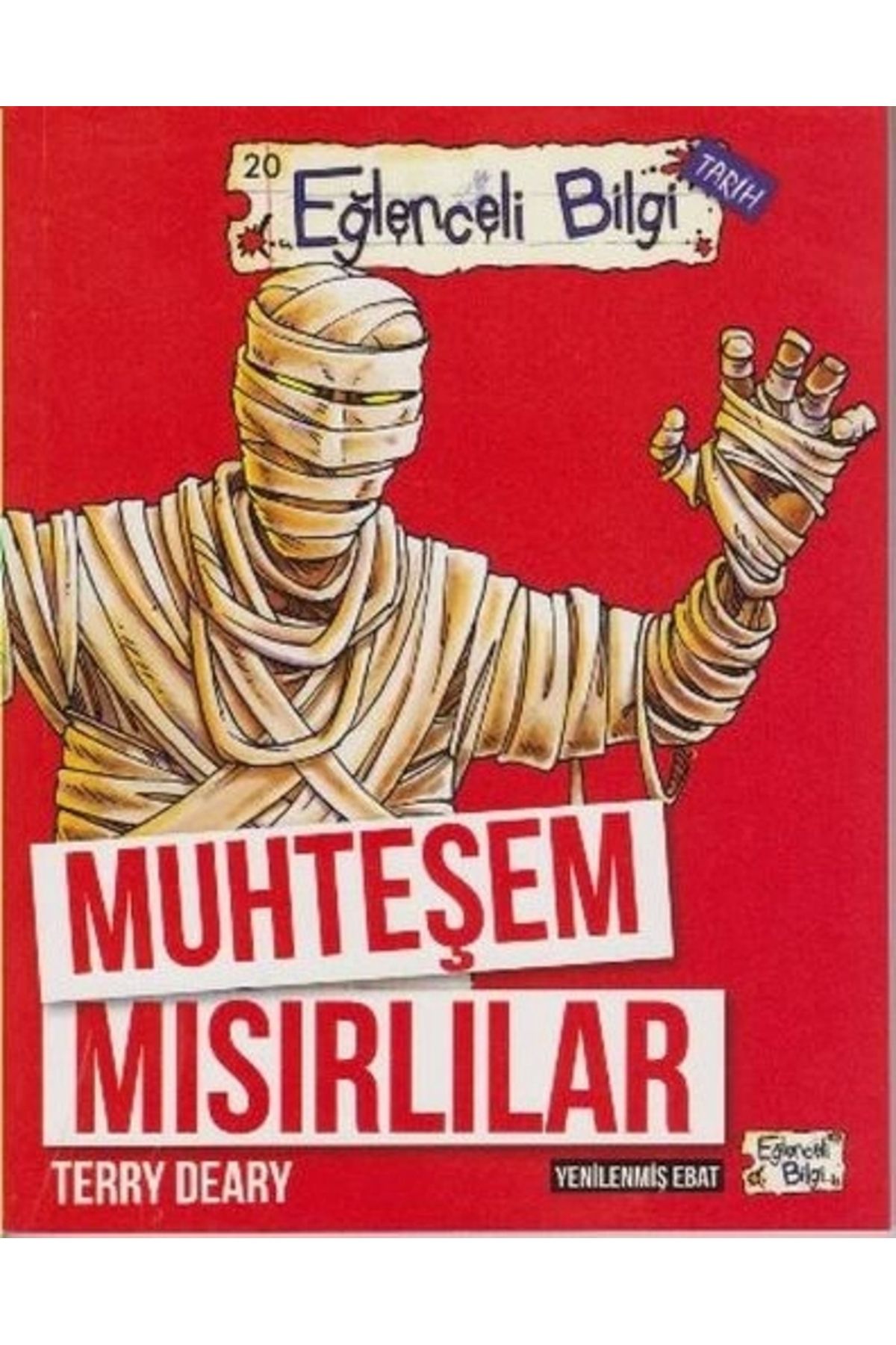 Eğlenceli Bilgi (Tarih) - Muhteşem Mısırlı
