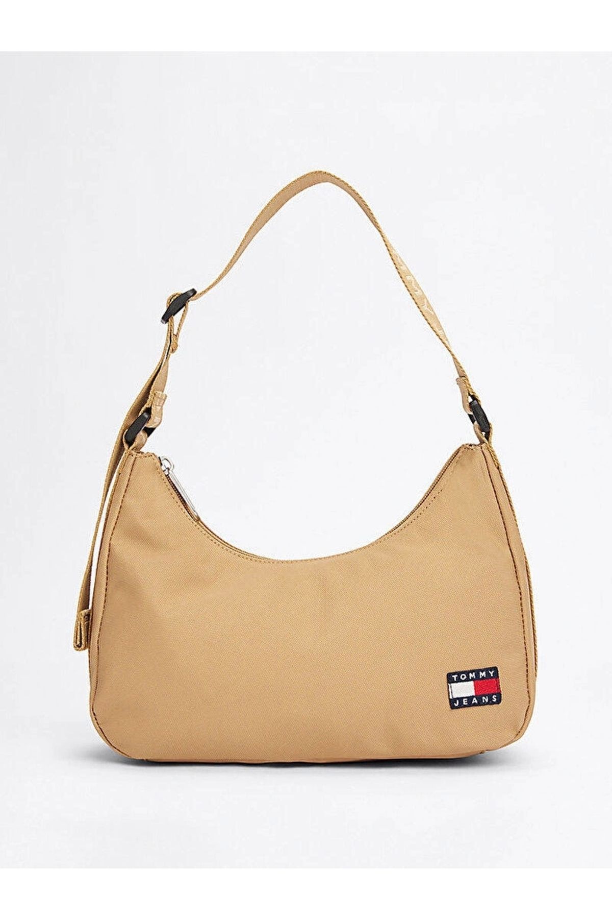 Tommy Hilfiger-Women's Tjw Ess Daily Beige Shoulder Bag 2