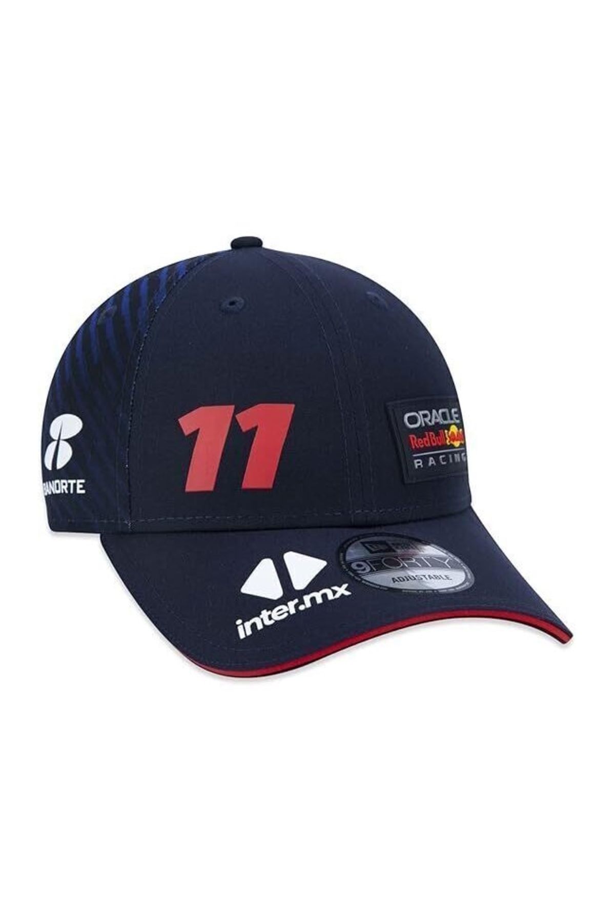 NEW ERA-Şapcă New Era Red Bull Racing Czech Prez Original Şapcă, Albastru, Copii 7