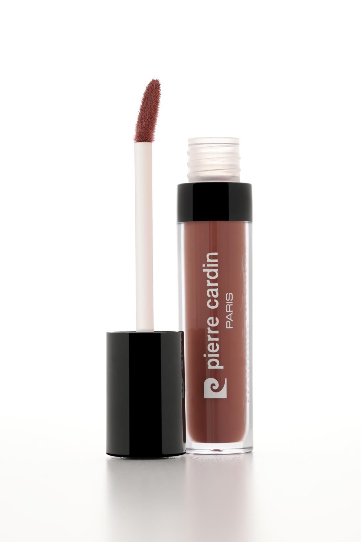 Pierre Cardin Staylong Lipcolor-kissproof – Uzun Süre Kalıcı Lipgloss-macchiato Kahvesi 5 ml 329-6