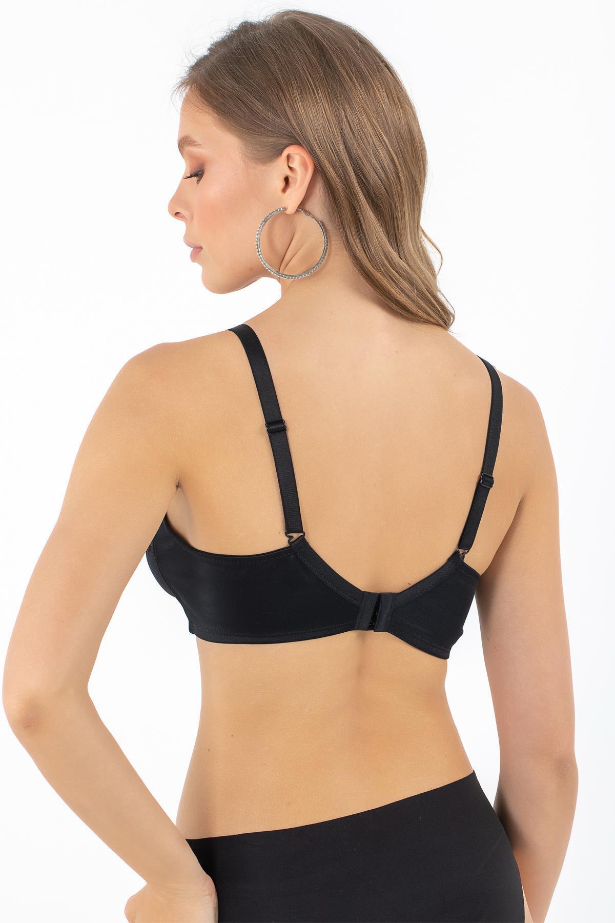 Miorre-Jenna Lace No Underwire Minimizer Enhancer Sutien 4