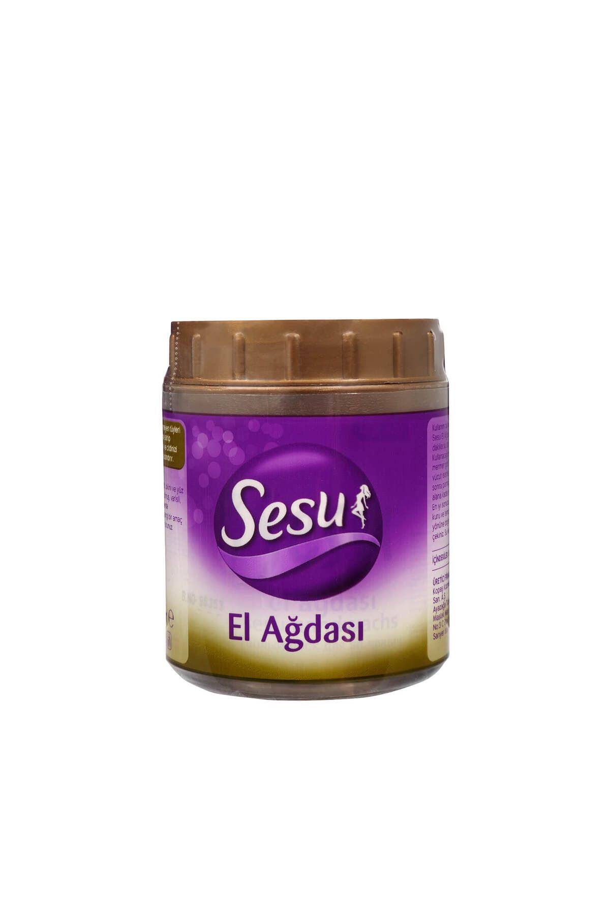 Sesu El Ağdası Yeşil 250 Gr