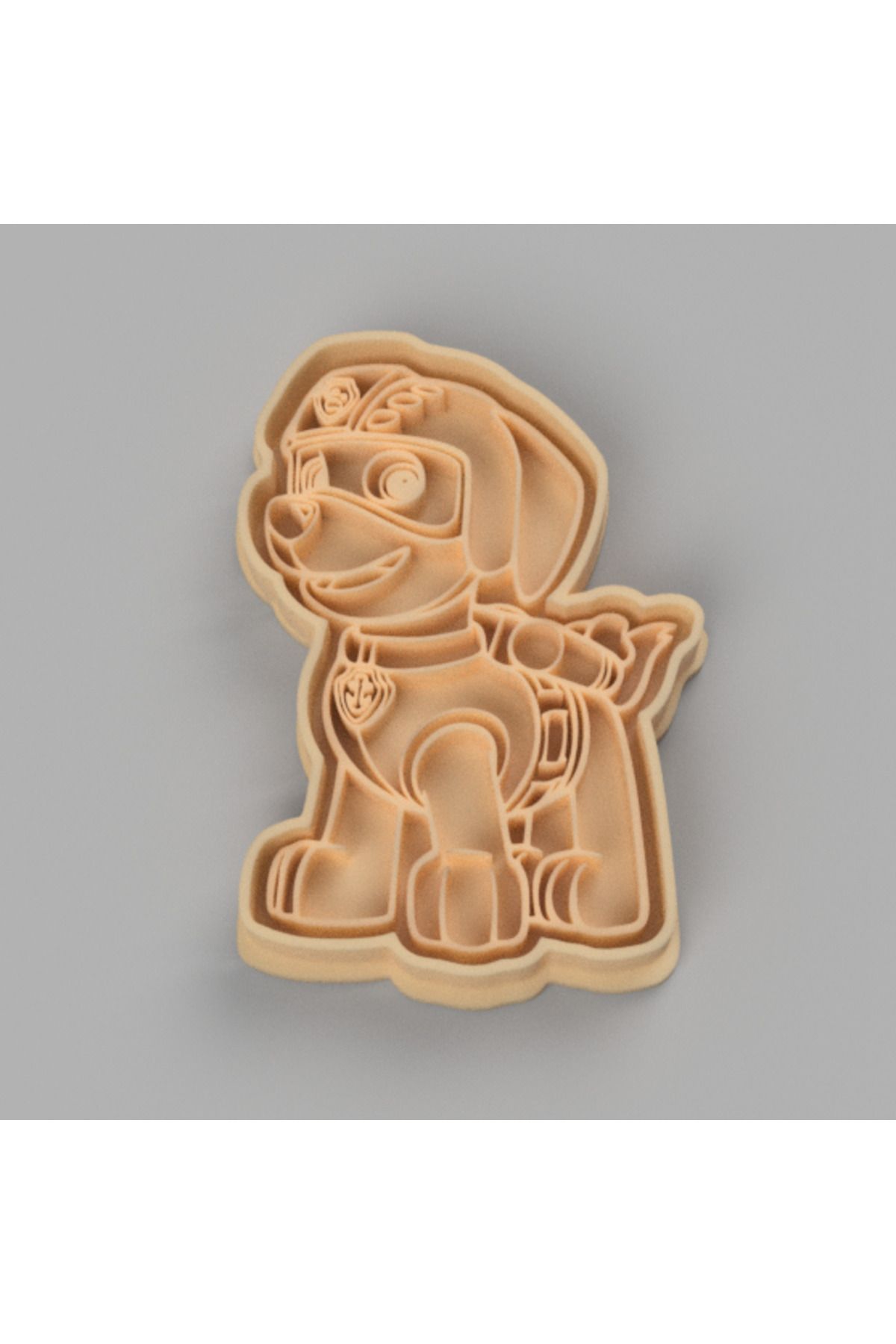 Lucest Kurabiye Kesici PAW PATROL ZUMA T4737885