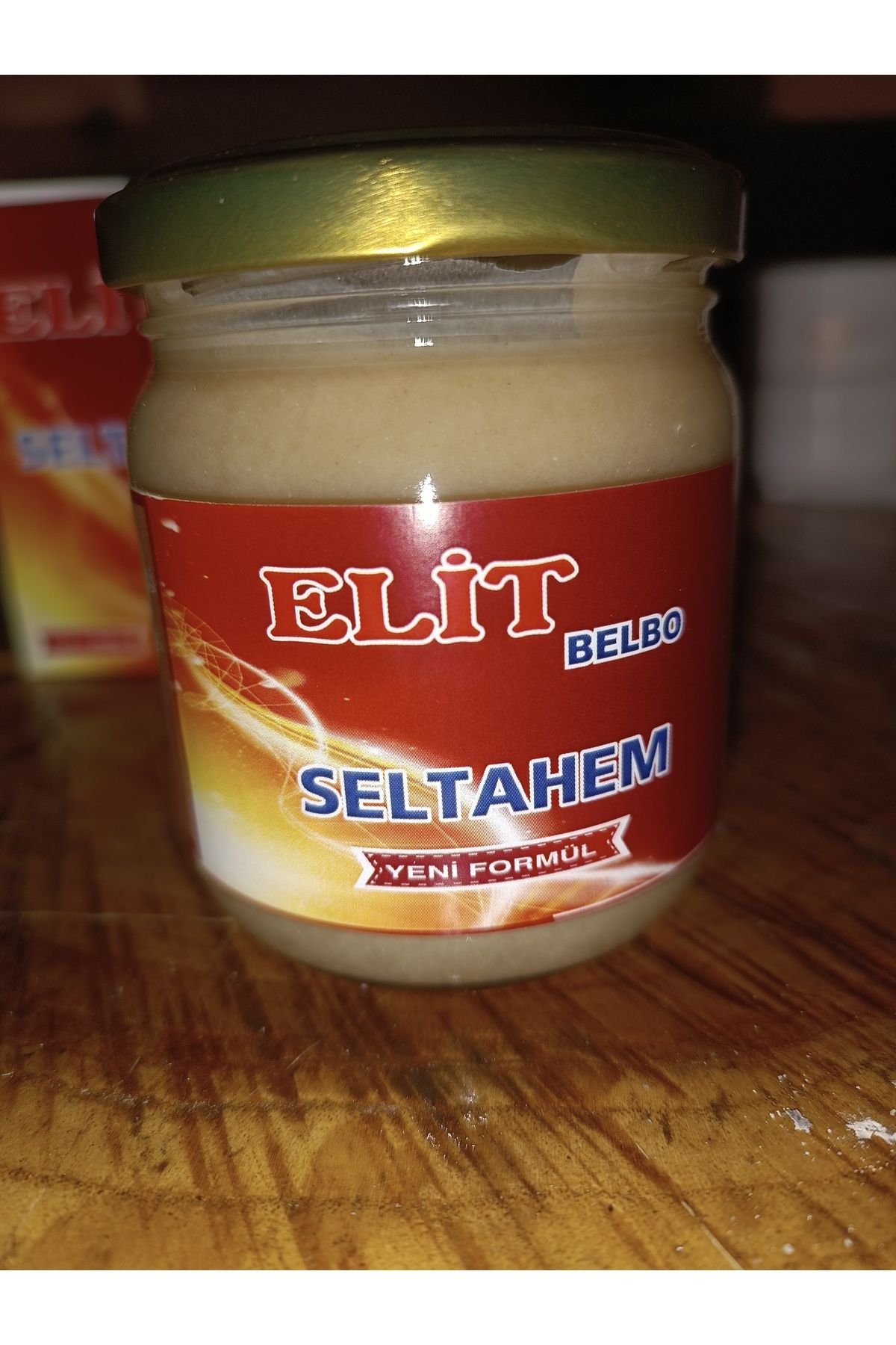 Elit Seltanem kremi