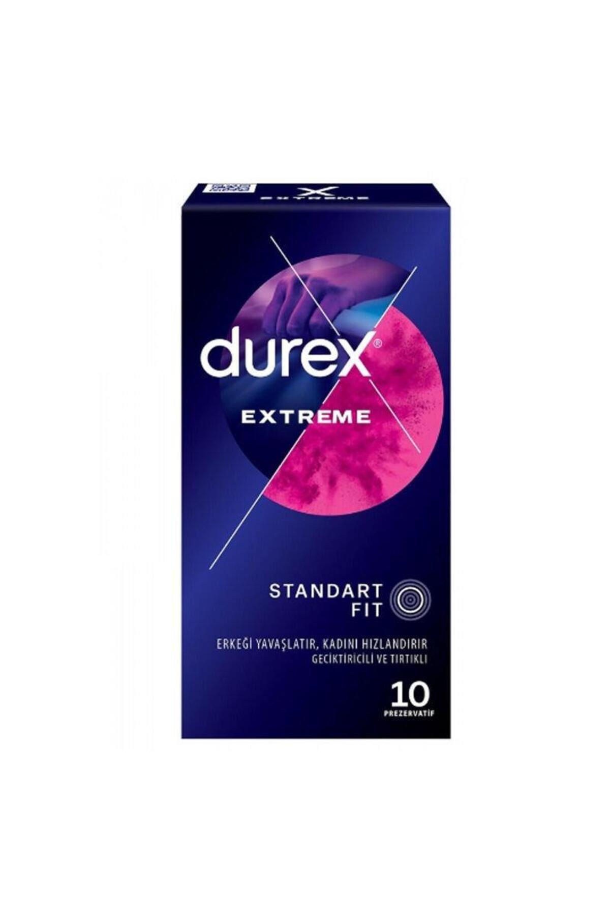 Durex Prezervatif Extreme 10lu