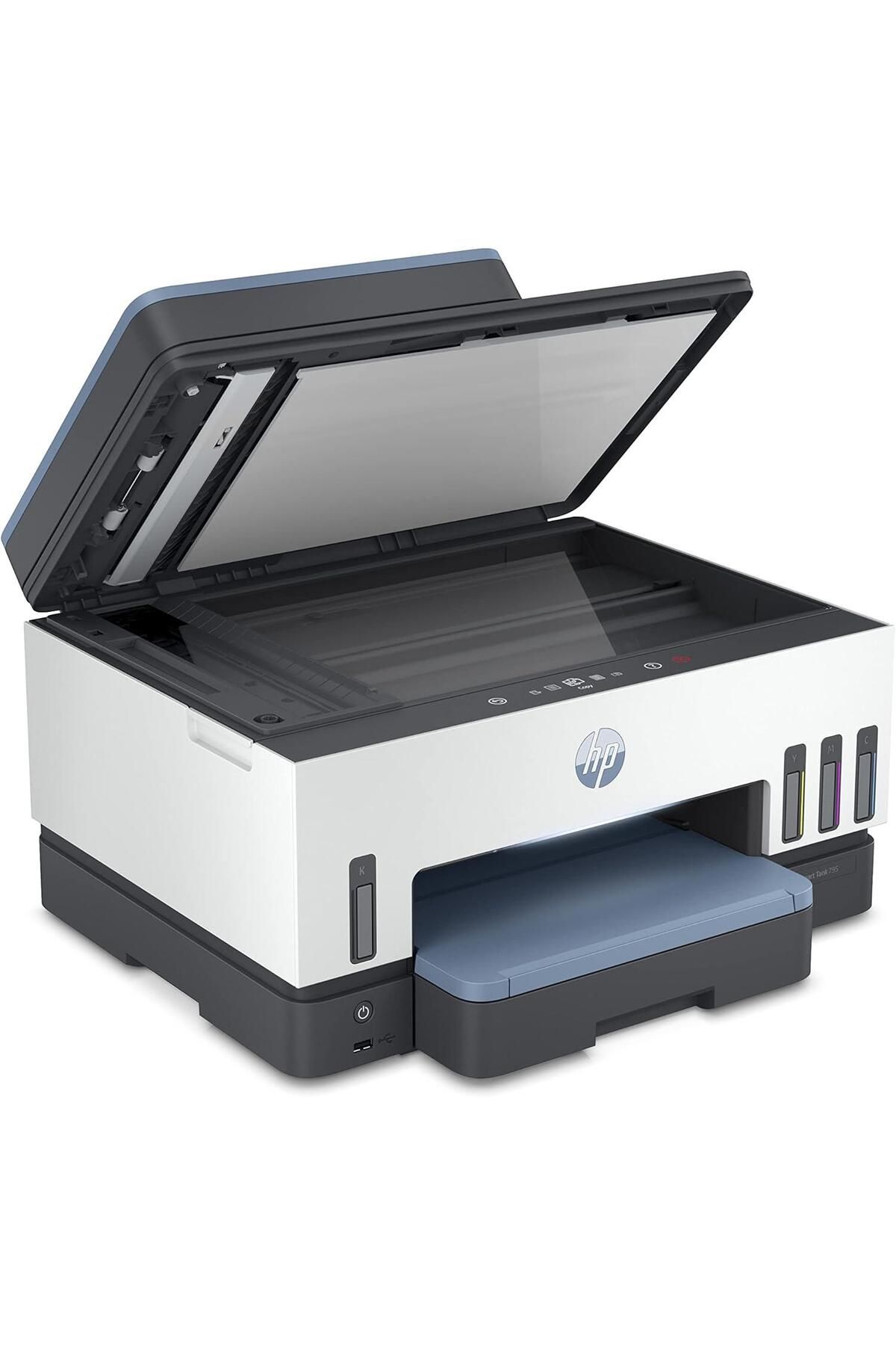HP-Smart Tank 795 All-in-One Printer Wireless 4