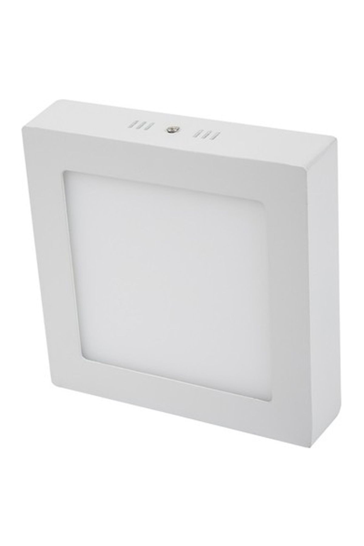 MAXLED-4000K Warm White - 18W Surface Mounted Square Led Panel Luminaire 3