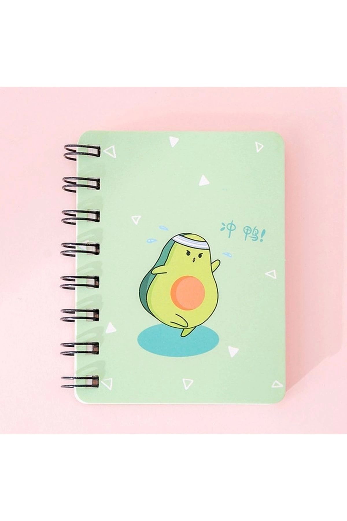 Gıpta-A6 Homework Notebook 80 Sheets Lined 1