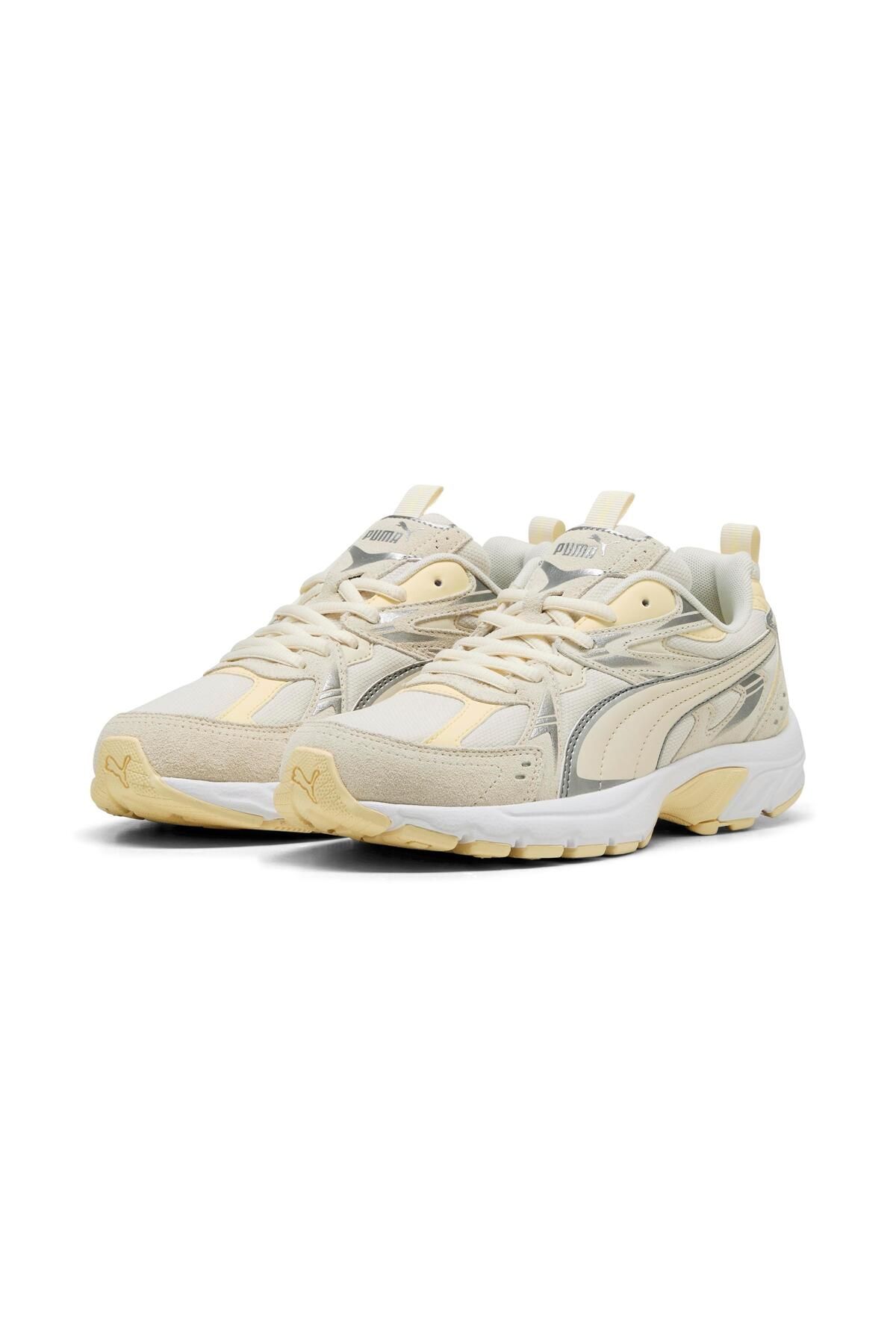 Puma-Semišové tenisky Milenio Tech 3