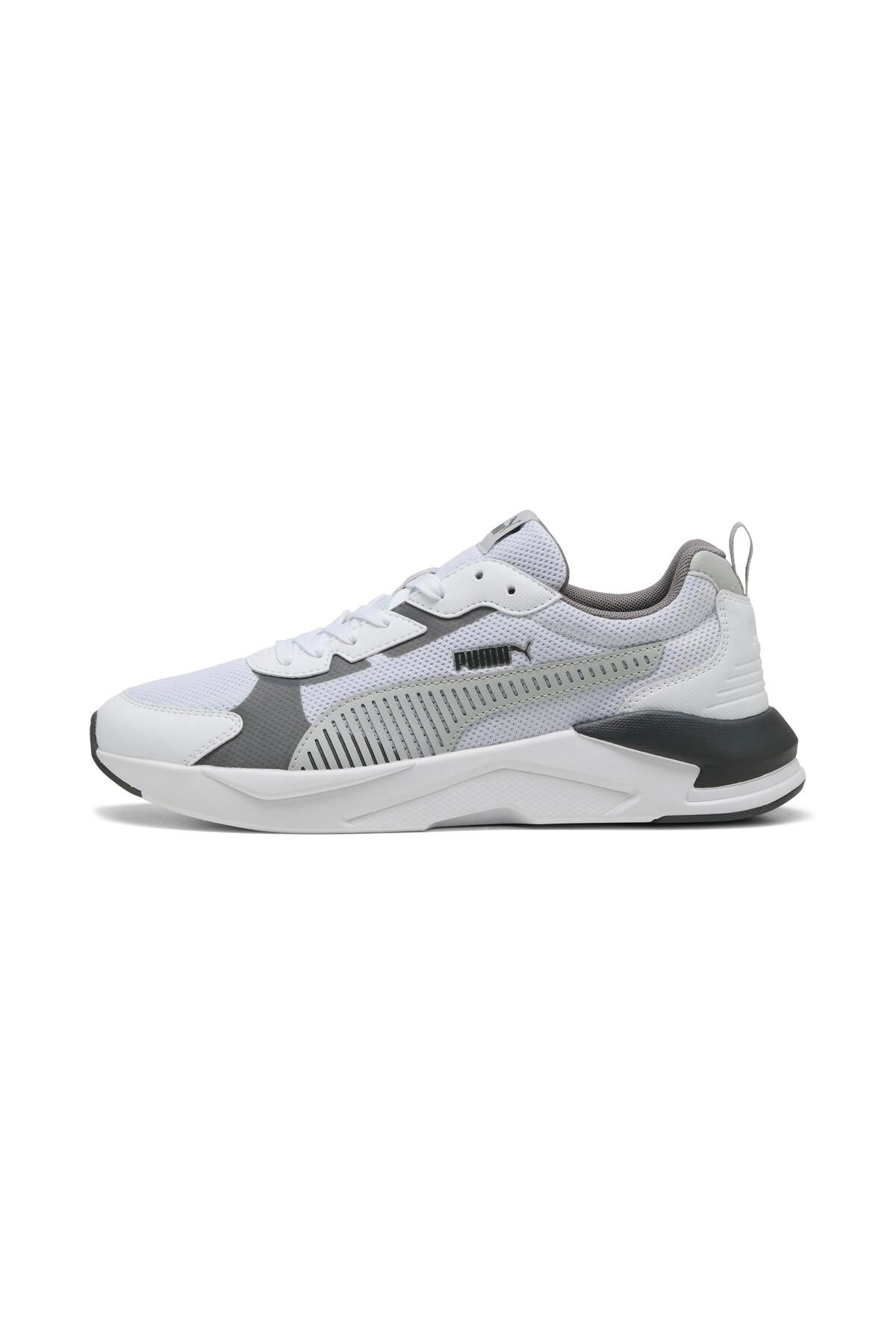 Puma-X-Ray 3 LT PUMA White-Cool Light Grey-Ca 1