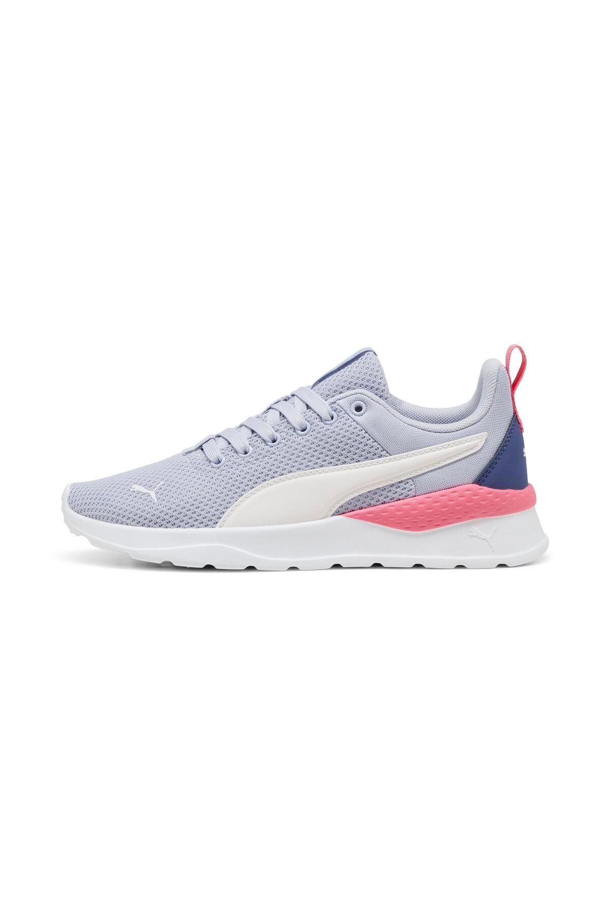 Puma Puma White Anzarun Lite Jr Cool Weather - Mężczyzna - 37
