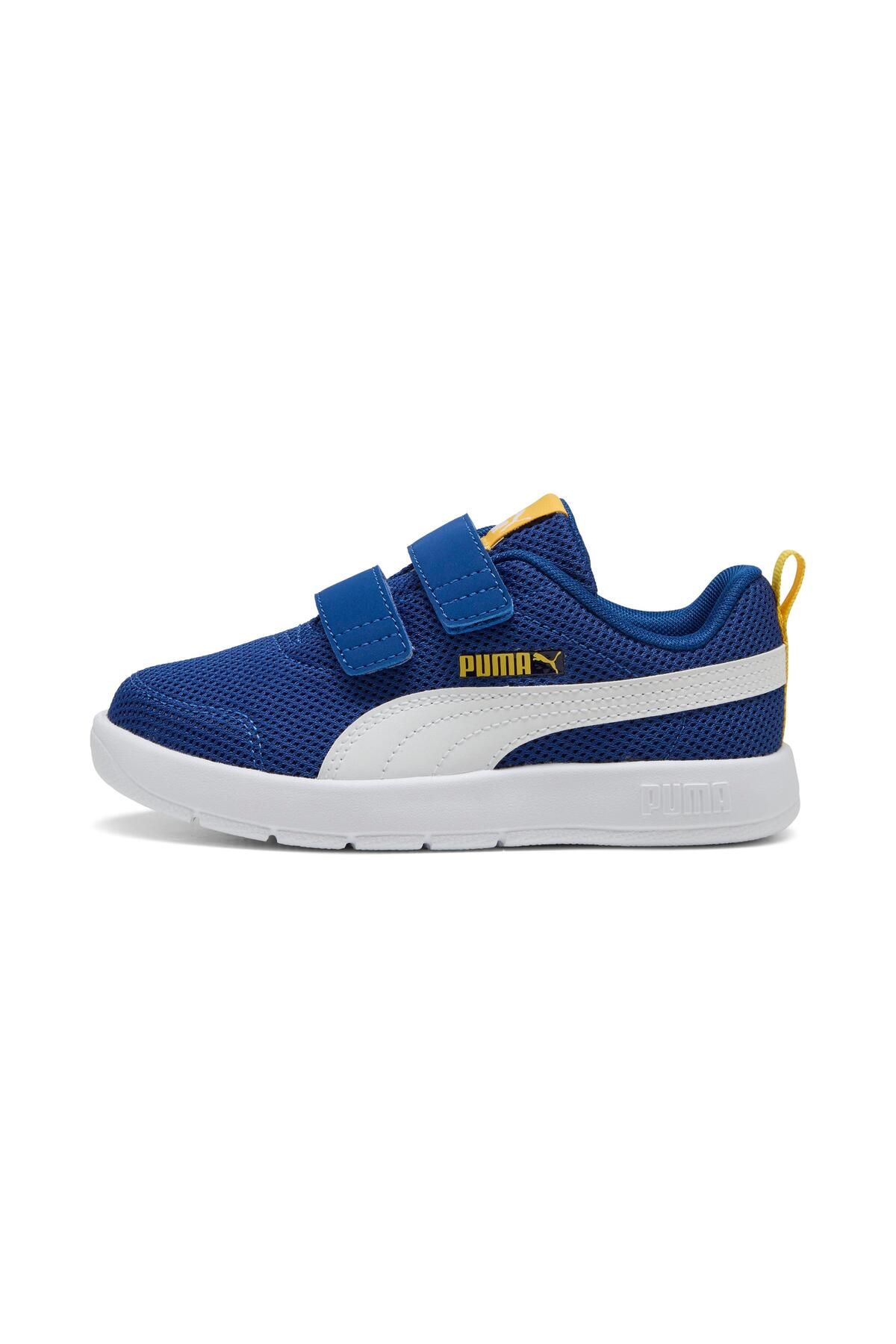 Puma Adidași Ps Cu Plasă Courtflex V3 Unisex - 34,5