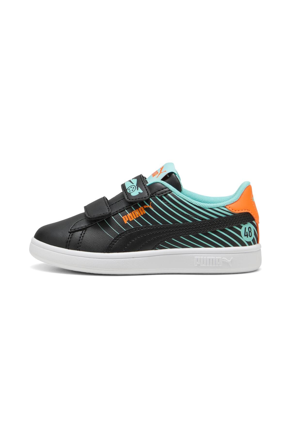 Puma Puma B Smash 3.0 Poised 2 Race V Ps - Wygodne Buty Mężczyzna - 34,5