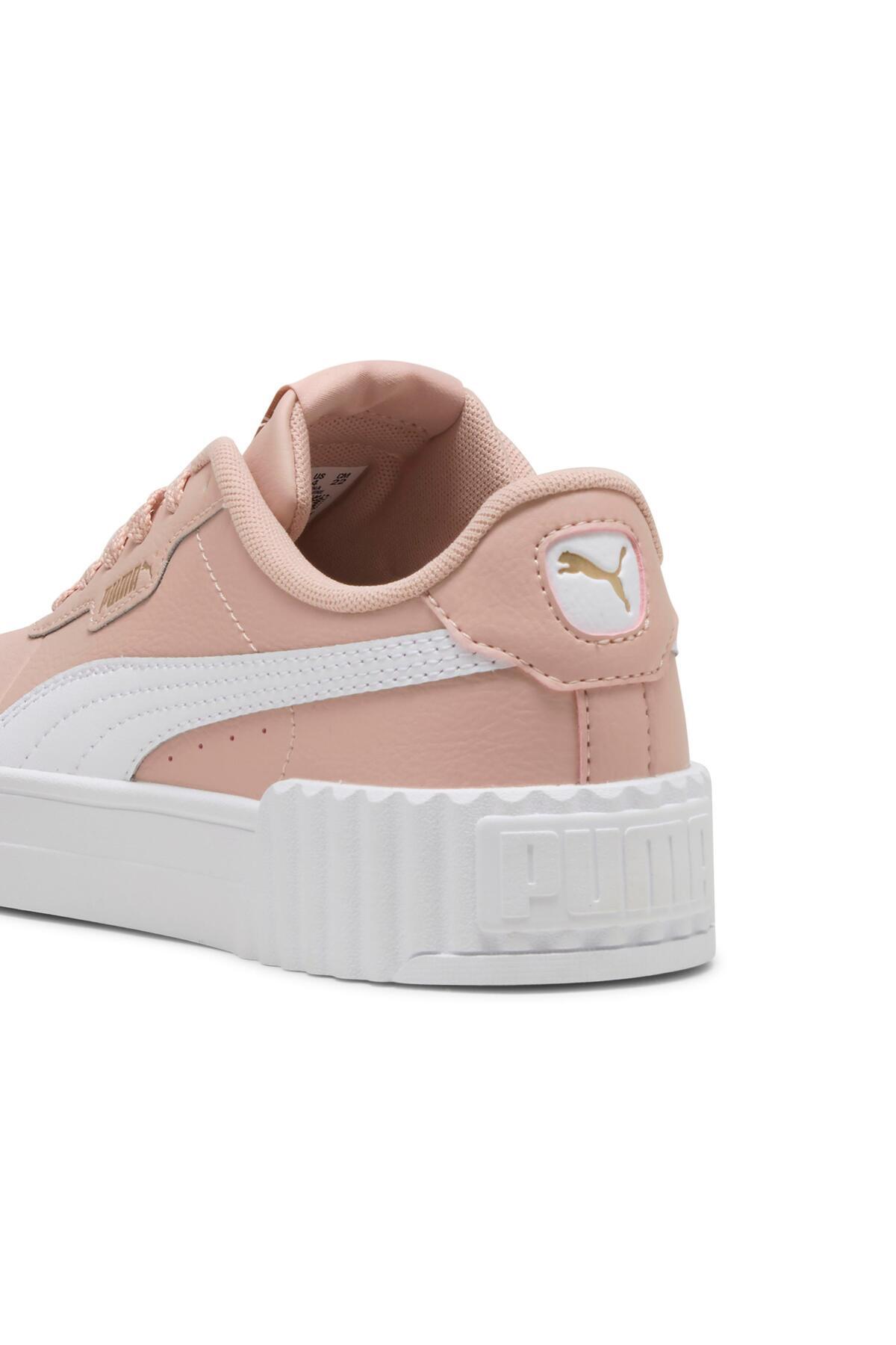 اسنیکر زنانه بنفش پوما | 40147605 اورجینال - تصویر 6