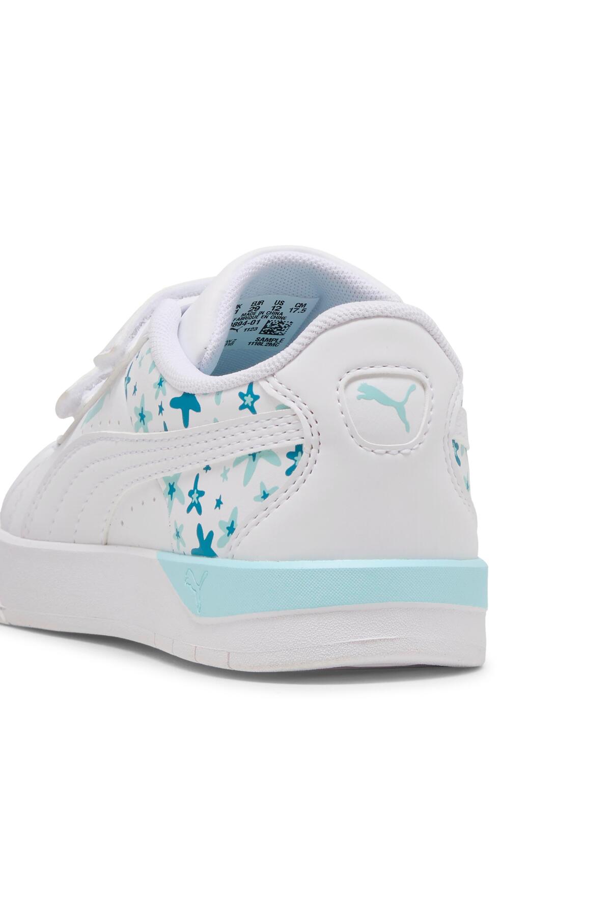 کفش اسنیکر دخترانه راسته | پوما Puma 40089402 - تصویر 6