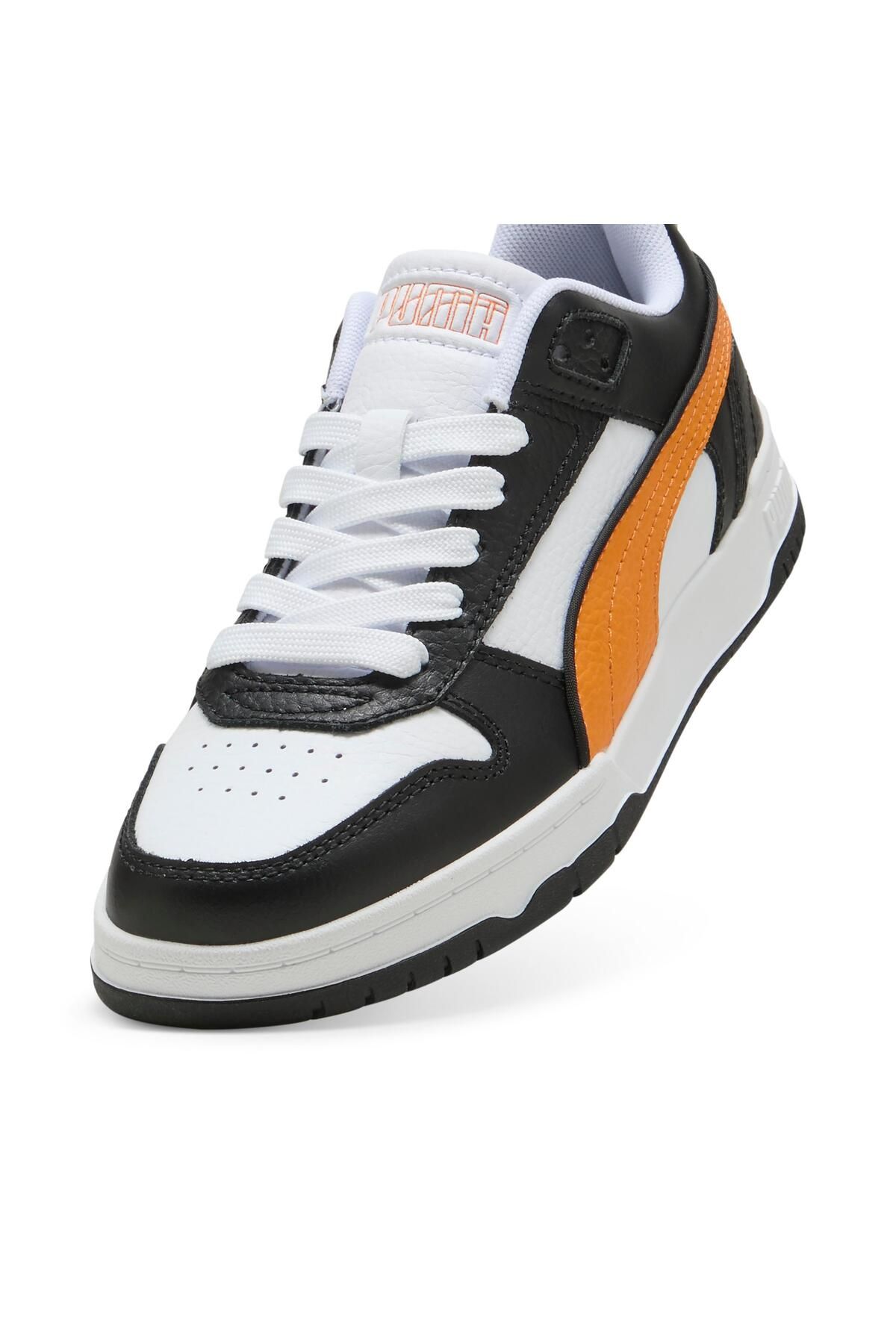 Puma-Rbd Game Low Jr Sneaker 5