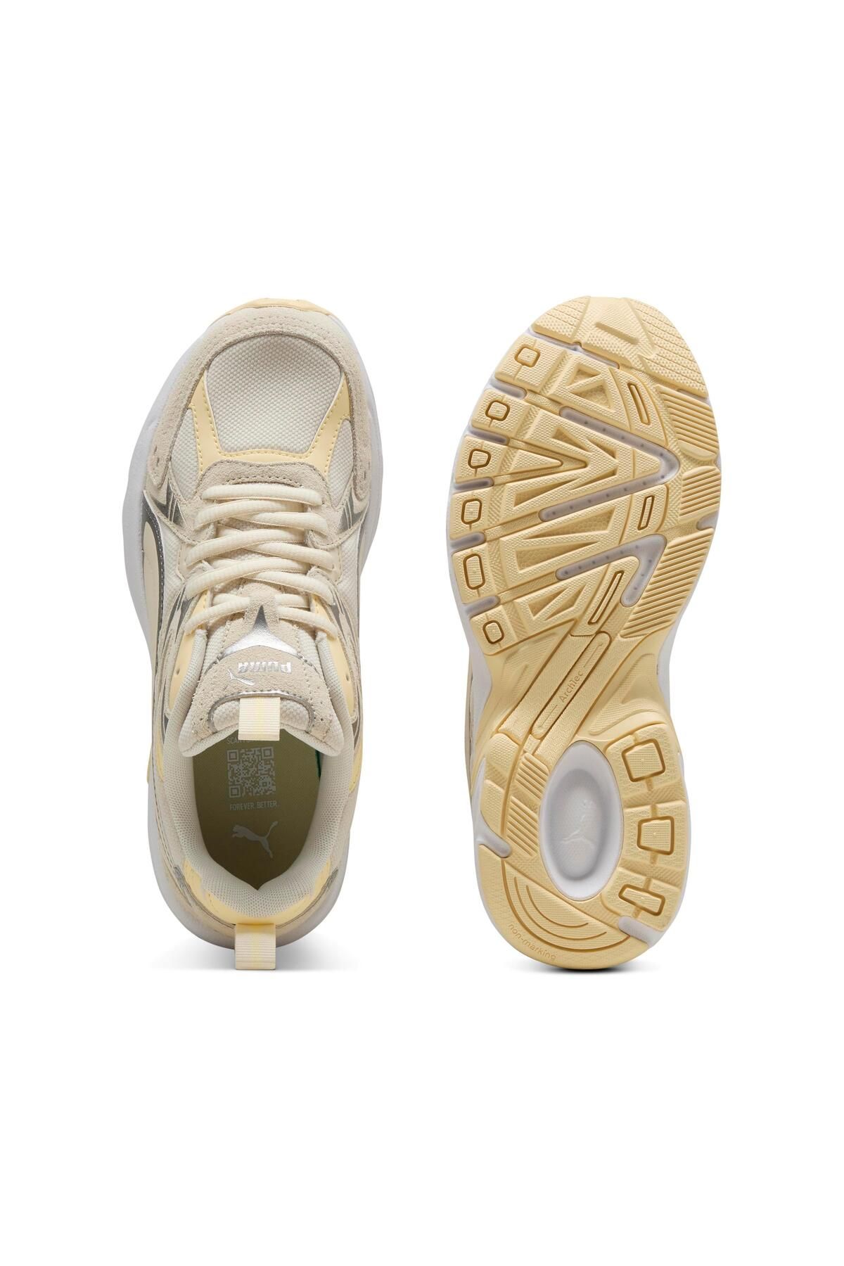 Puma-Semišové tenisky Milenio Tech 4