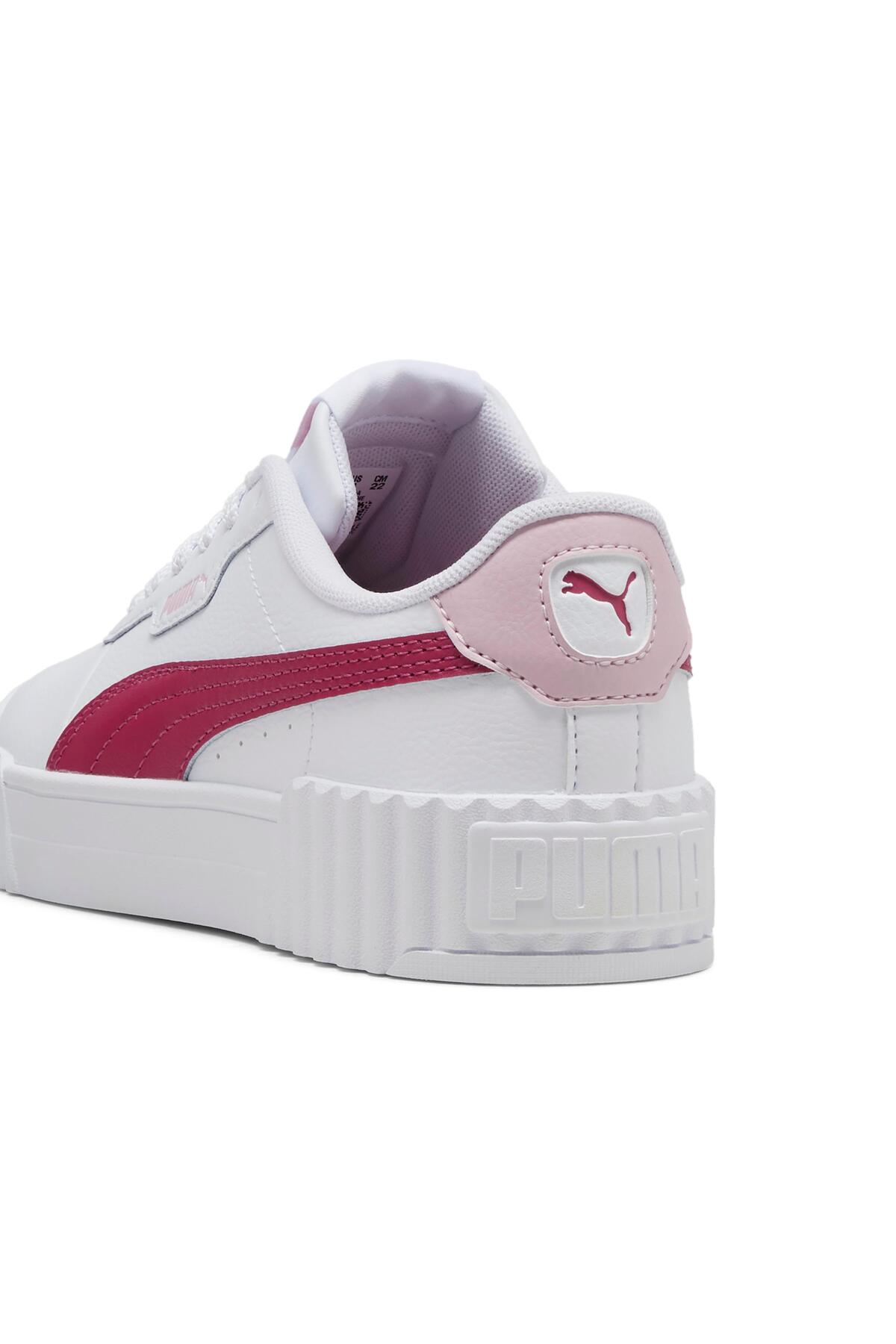 اسنیکر زنانه بنفش پوما | 40147605 اورجینال - تصویر 5