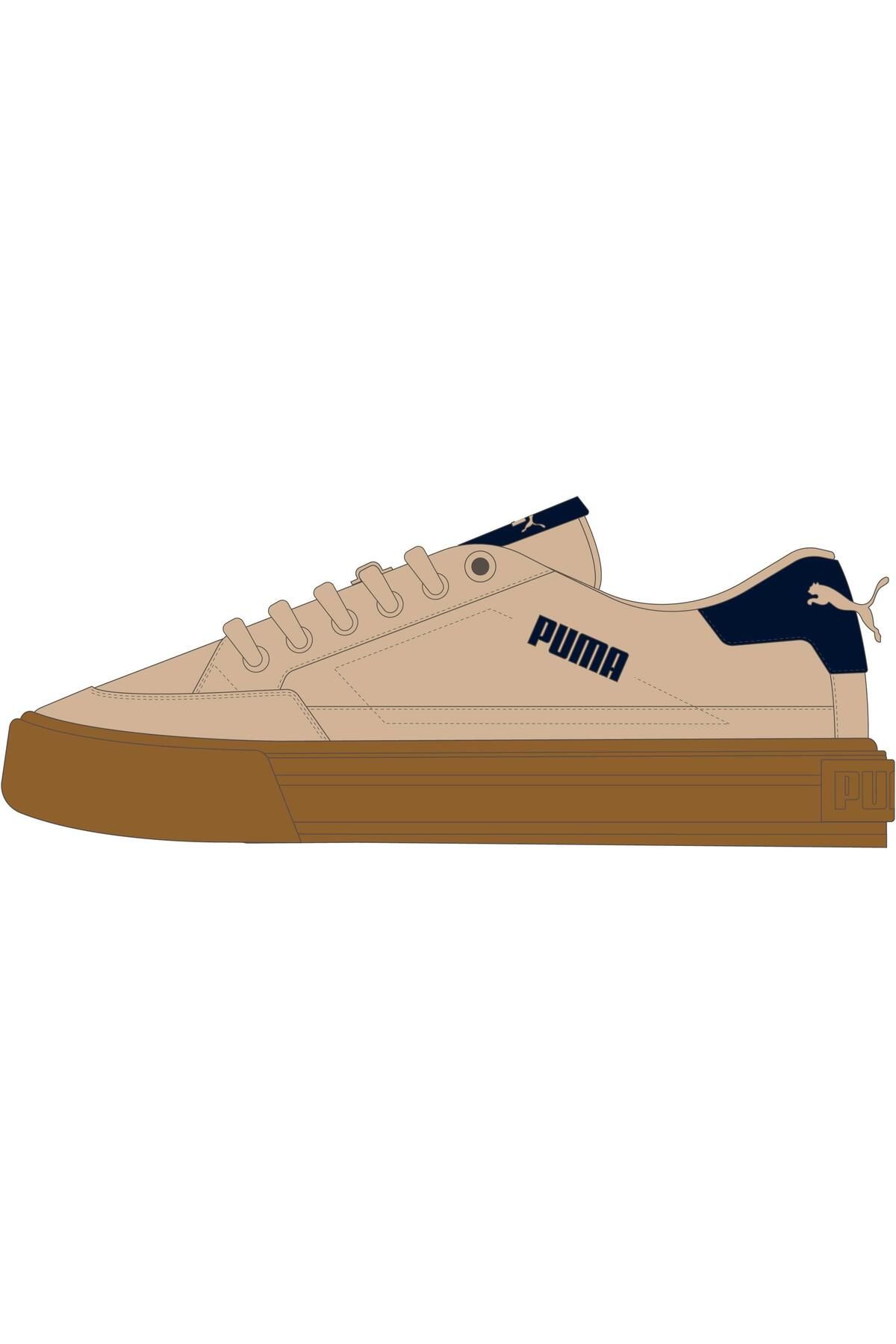 Puma-Adidași Court Classic Vulc 6