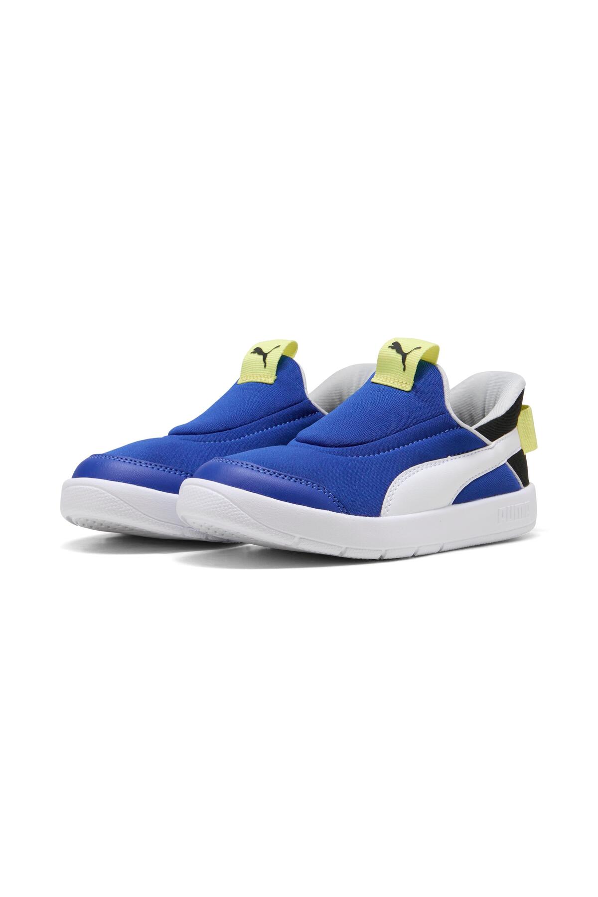 کفش Puma پوما ورزشی Courtflex v3 SLIPTECH PS اورجینال - تصویر 6