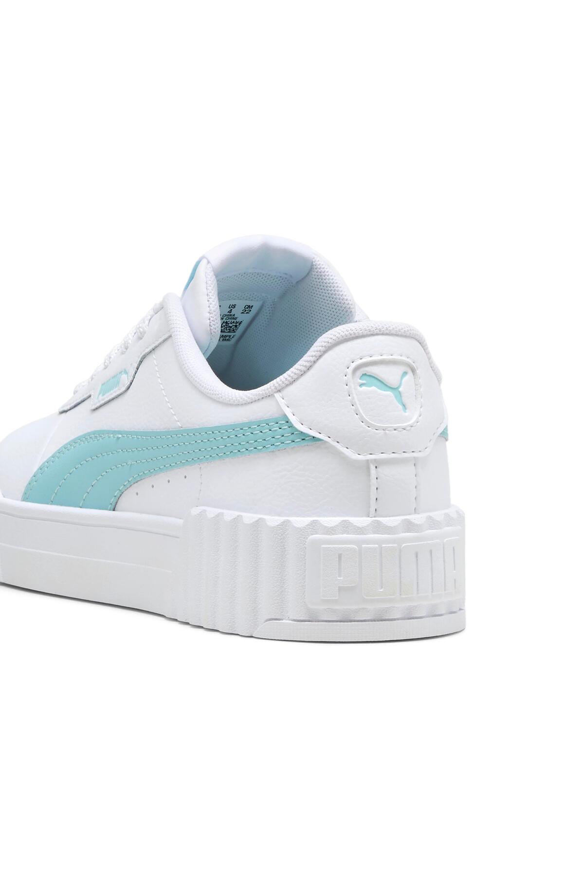 اسنیکر زنانه بنفش پوما | 40147605 اورجینال - تصویر 4