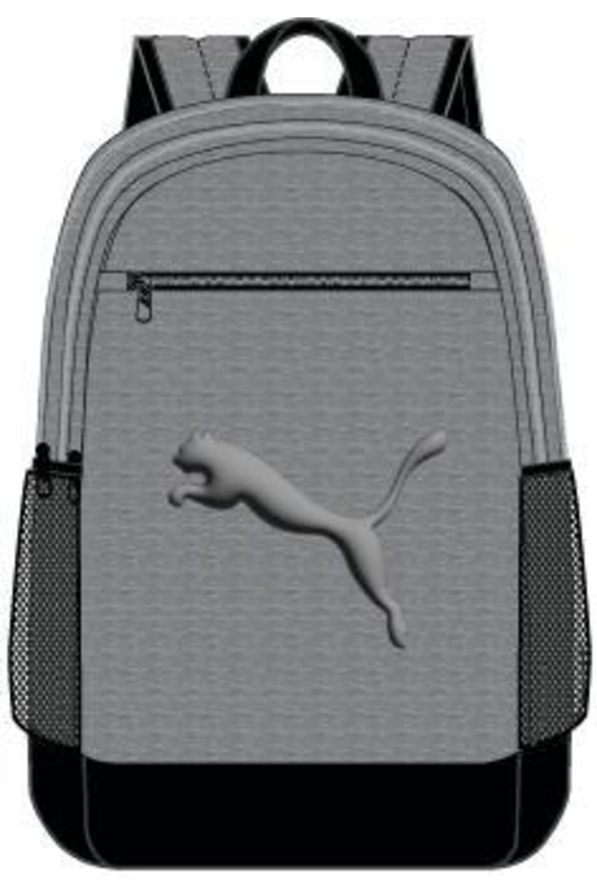 Puma-Buzz Heather Backpack Backpack 5