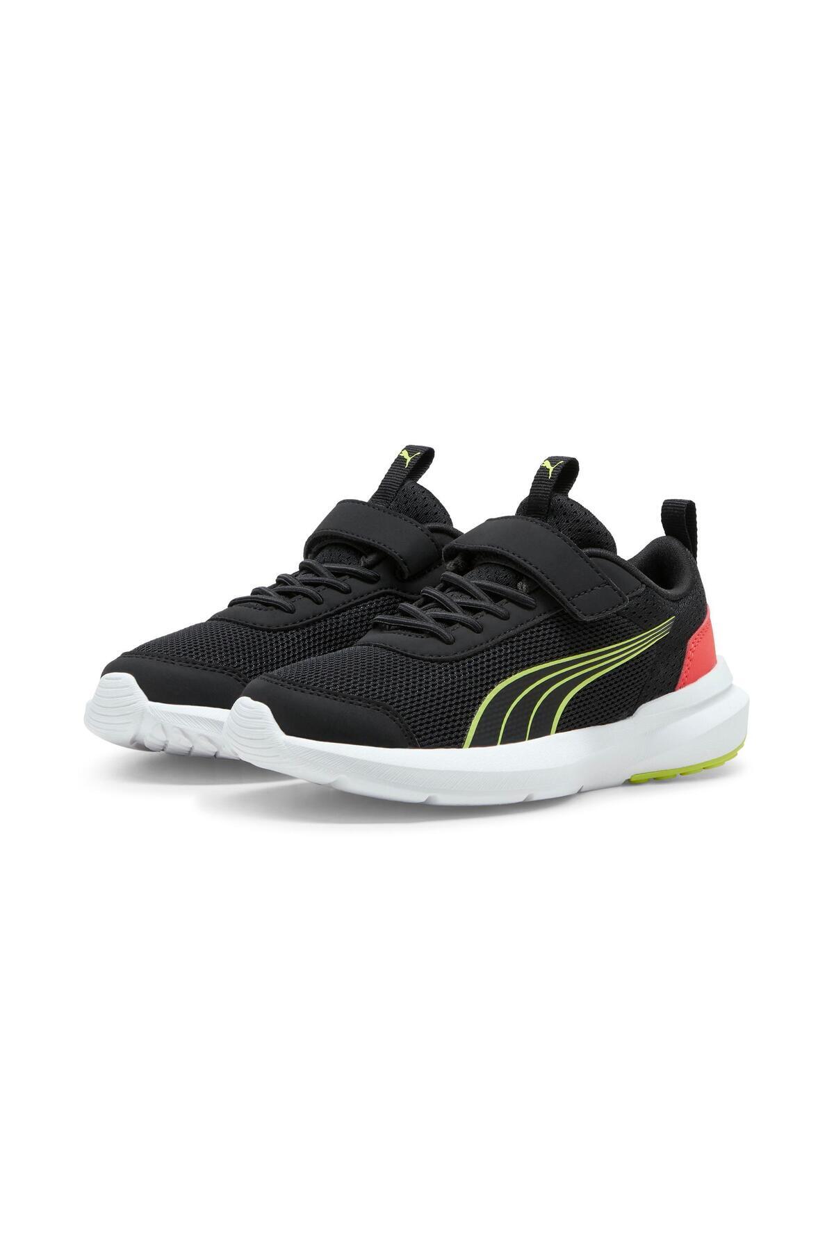 کفش اسنیکر پسرانه راسته | پوما Puma 37976301 - تصویر 3