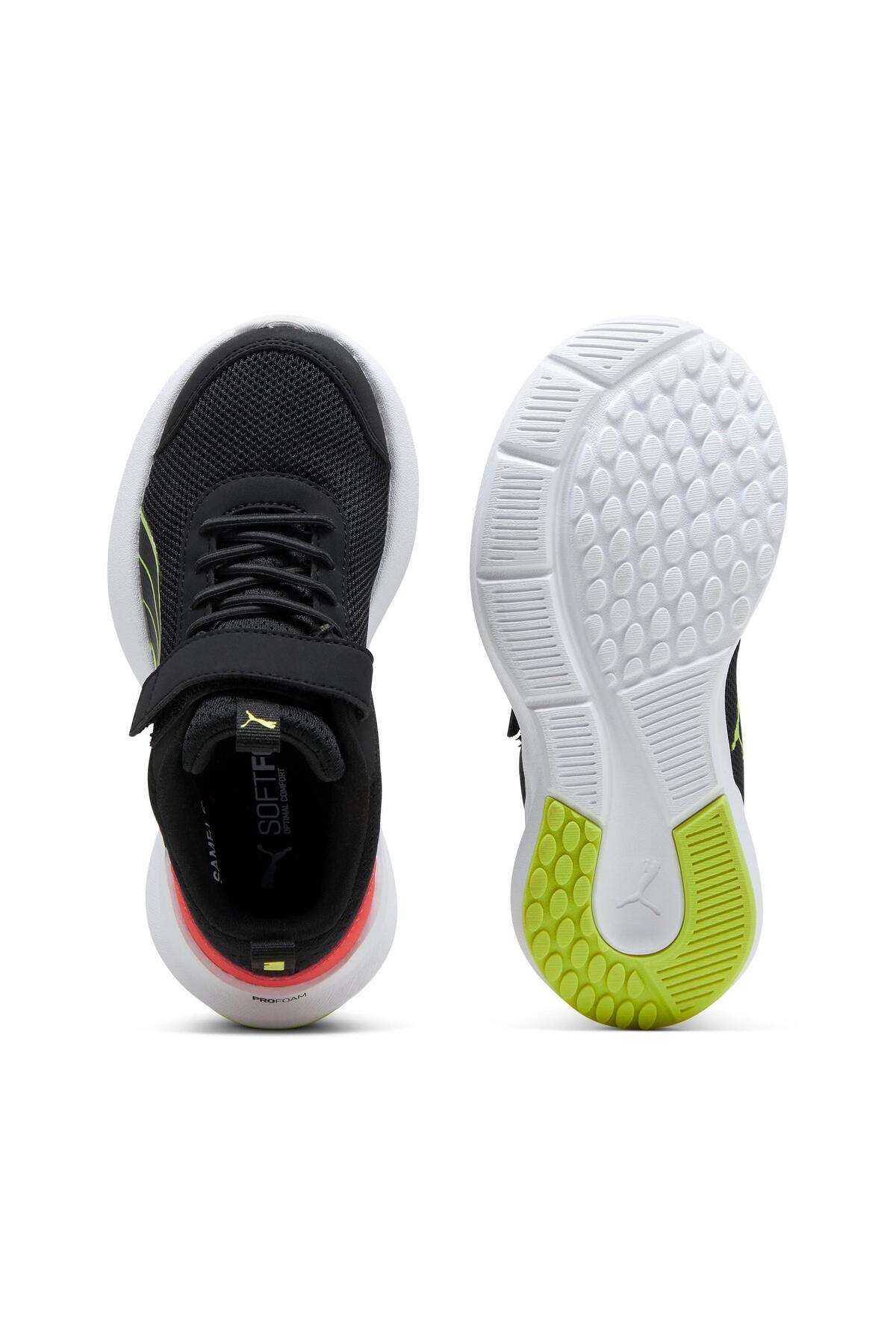 کفش اسنیکر پسرانه راسته | پوما Puma 37976301 - تصویر 4