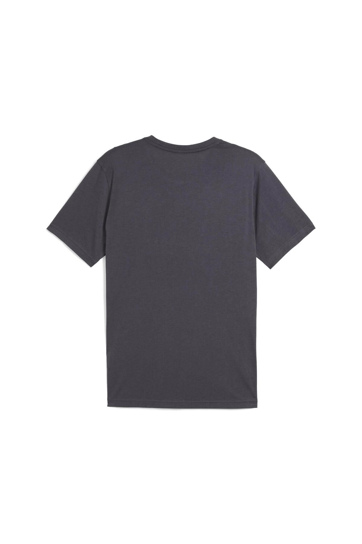 Puma-Koszulka sportowa Graphics Seasons Unisex Tee 2