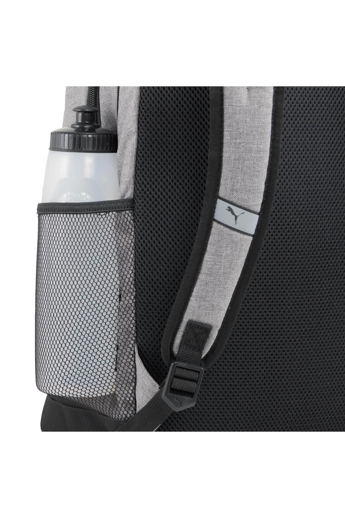 Puma-Buzz Heather Backpack Backpack 3