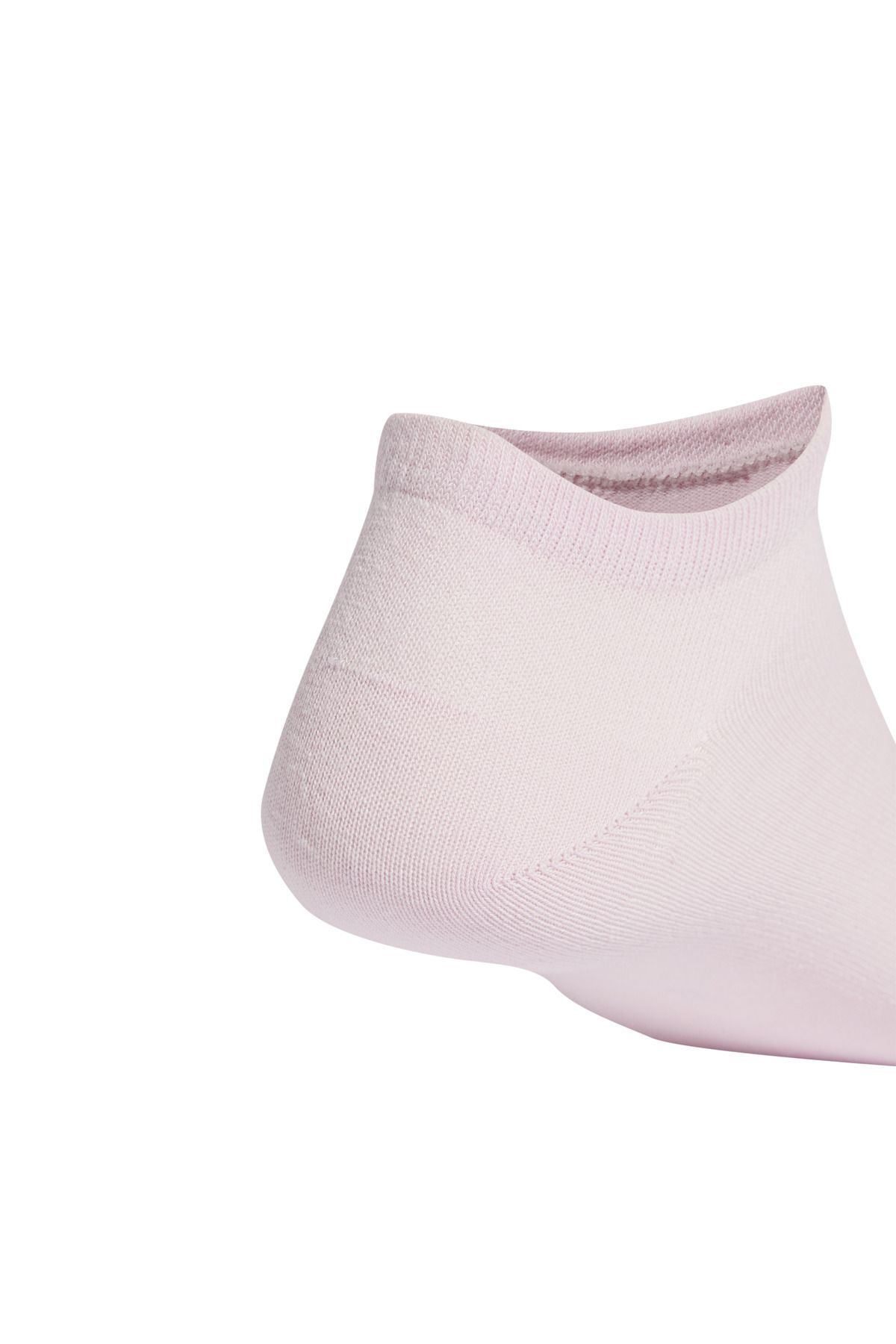 adidas-Tenké lineárne členkové ponožky - 3 páry 4