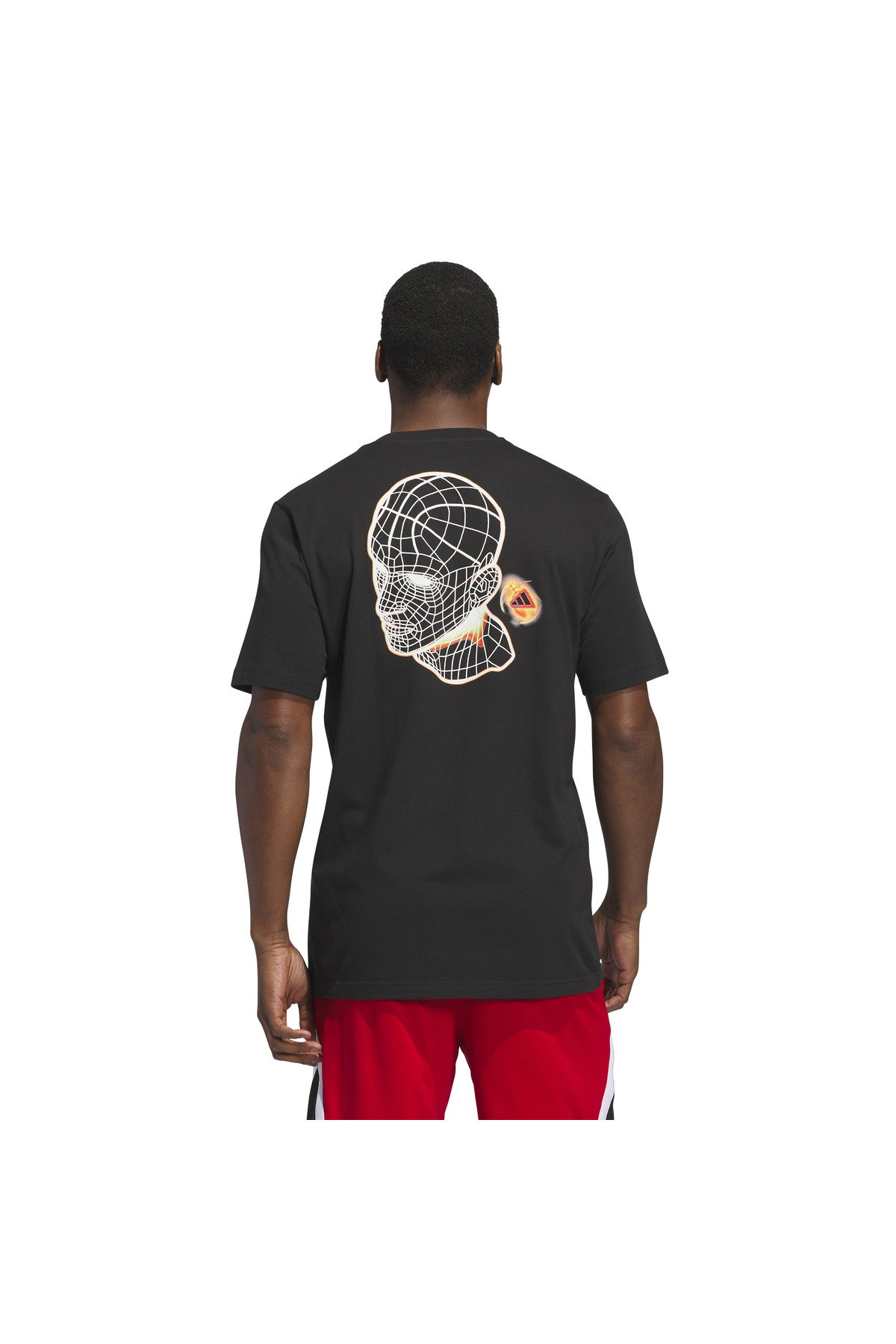 سه راهی گرافیکی Mind Trips adidas آدیداس اورجینال - تصویر 3