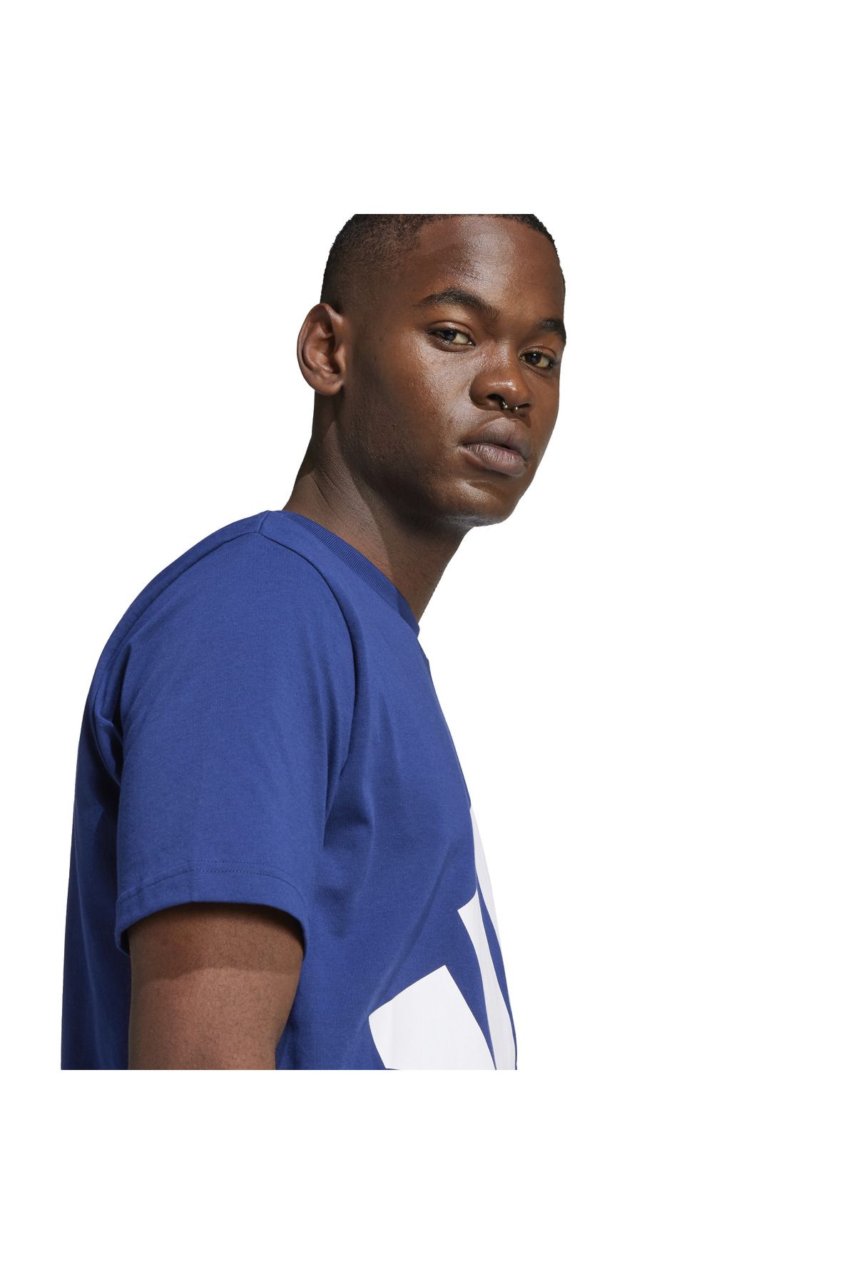 adidas-Tricou Essentials Big Logo 5