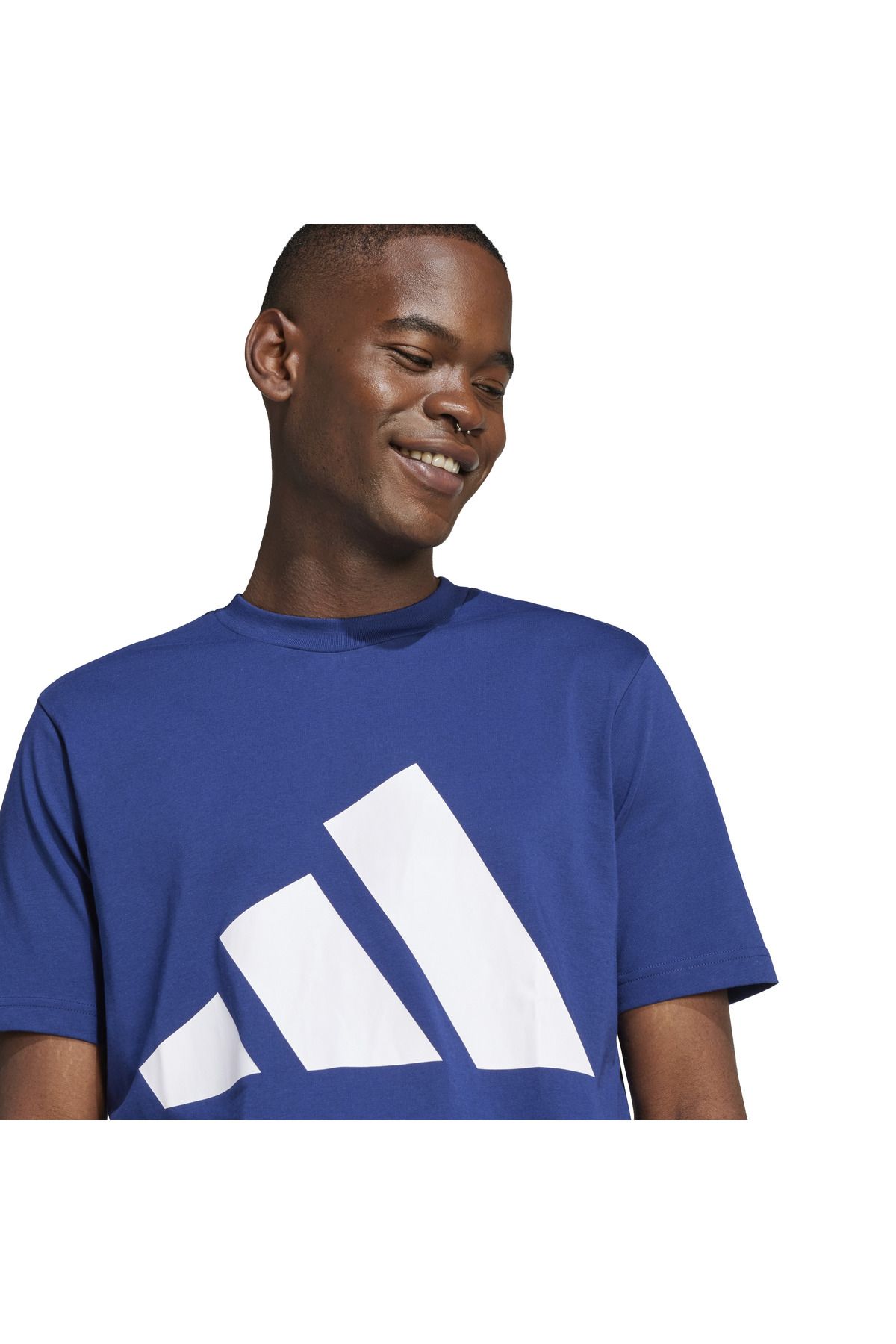 adidas-Tricou Essentials Big Logo 6