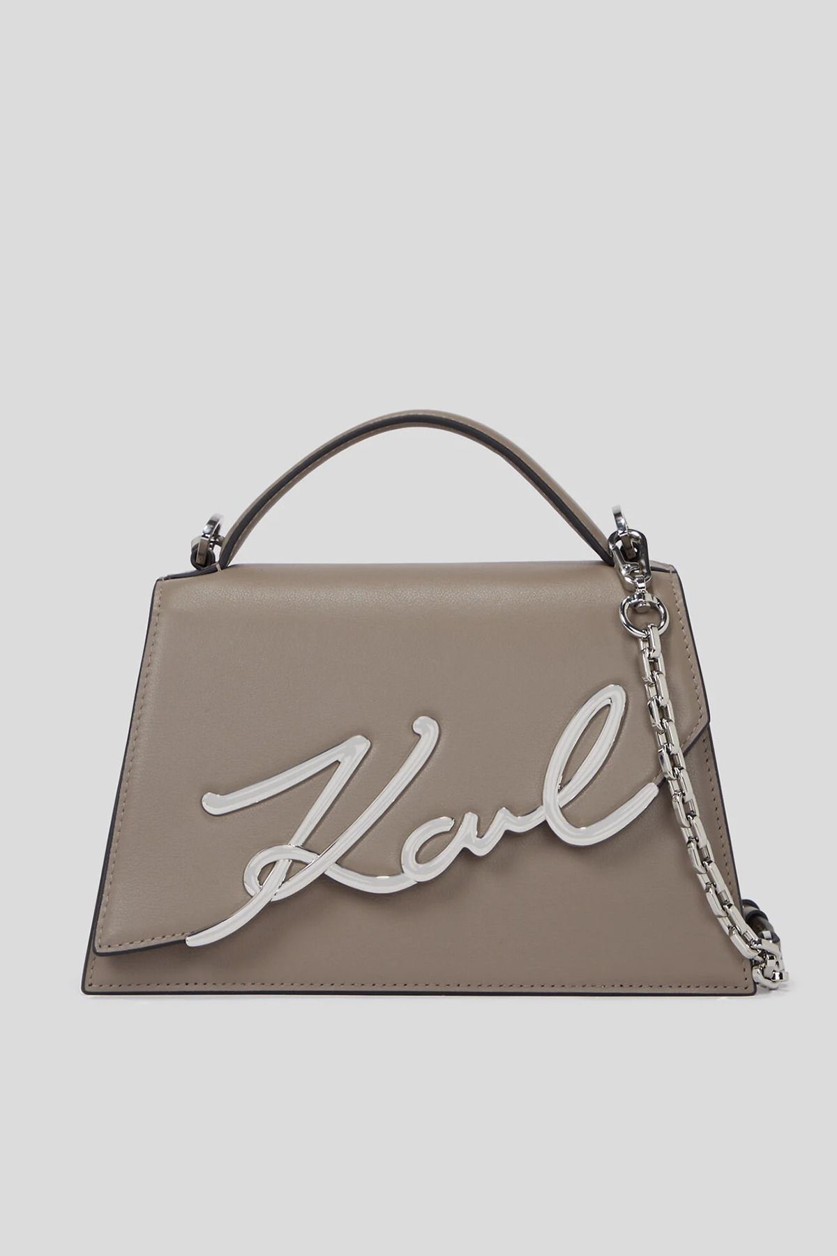 Karl Lagerfeld K/signature 2.0 Md Torba Typu Crossbody Kobieta - One Size