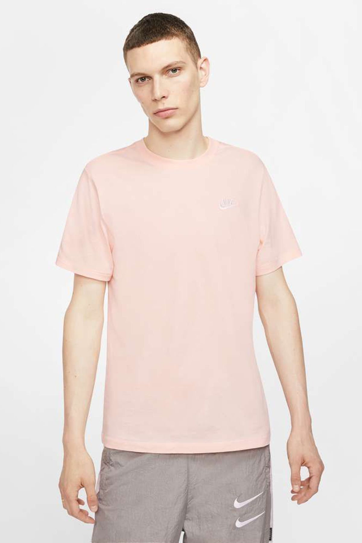 Nike-M Nsw Club - Tričko uvolněného střihu 1