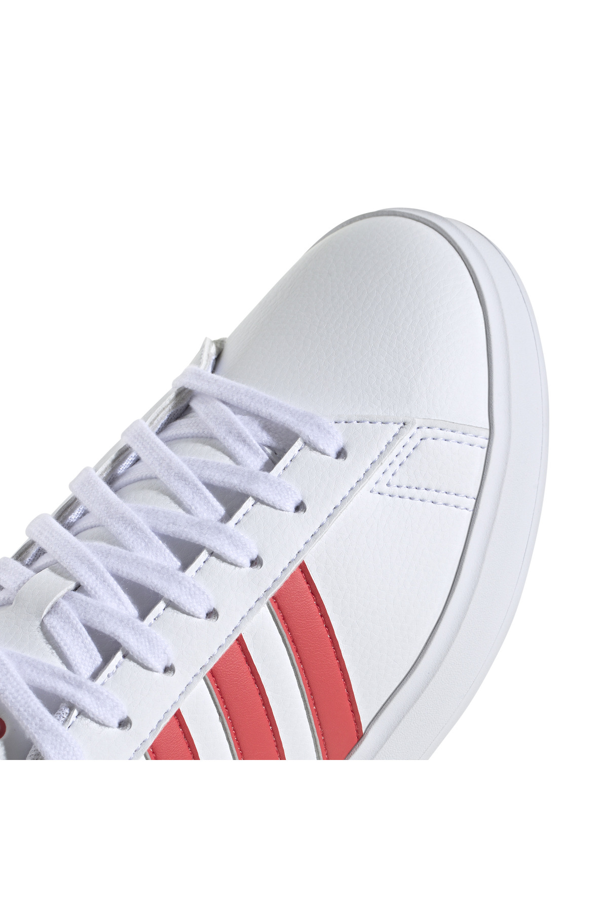 کفش adidas آدیداس ورزشی زنانه روزمره دادگاه کلودفوم سبک زندگی اورجینال - تصویر 8