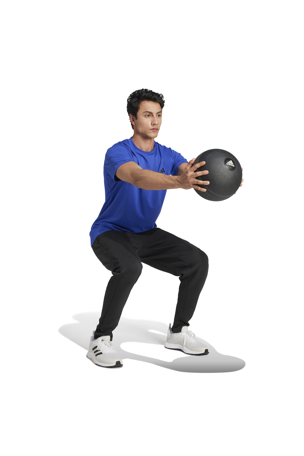 تیشرت adidas اورجینال مردانه برند آدیداس JC5379 Training Essentials Comfort Training T-Shirt - تصویر 4