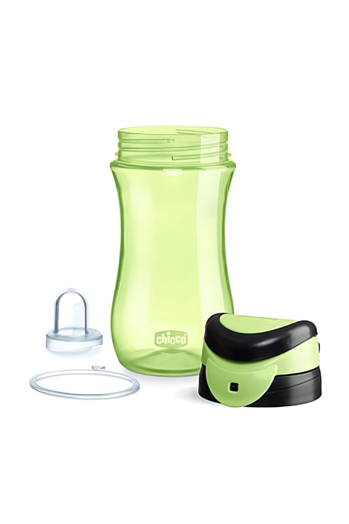 Chicco Sportif Bardak 2 Yaş+ 350 ml - Green fotoğrafı 3 (önizleme)