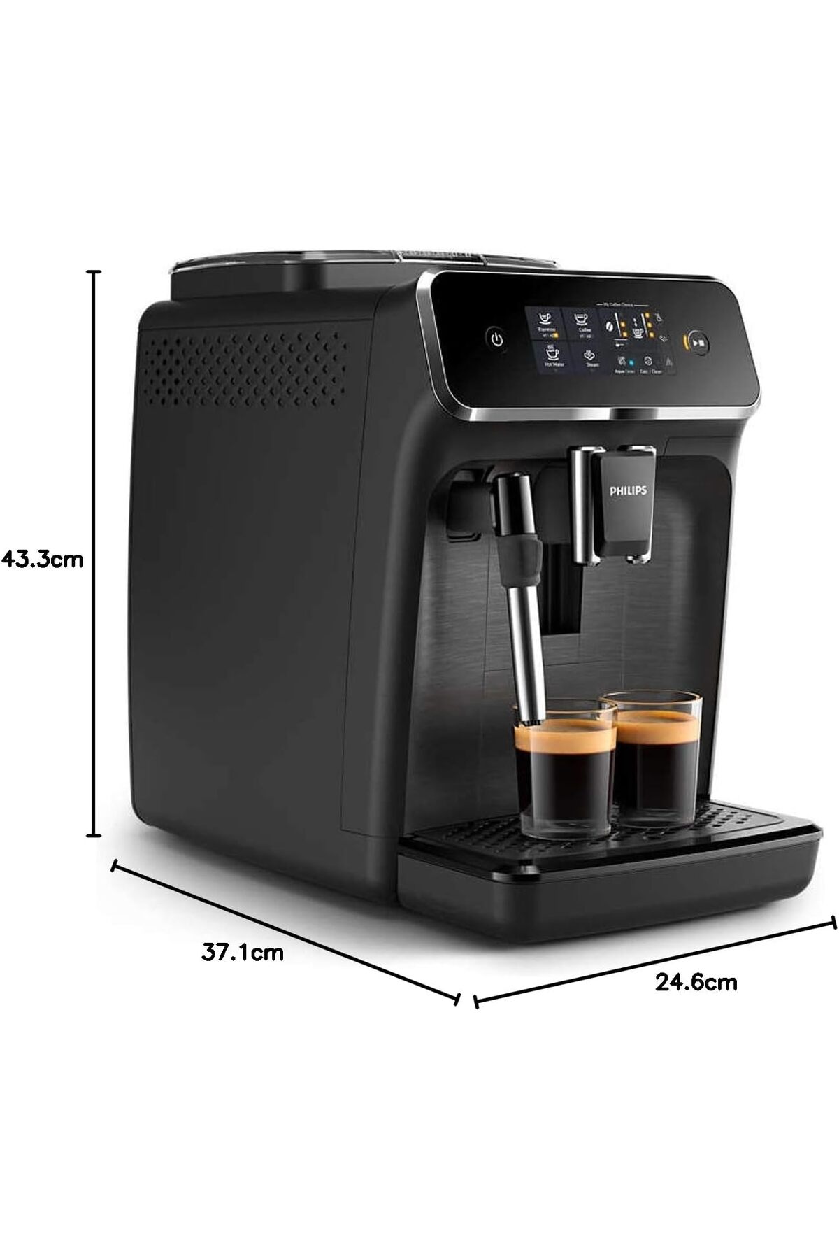 Full Automatic Espresso Machine EP2220/10 3