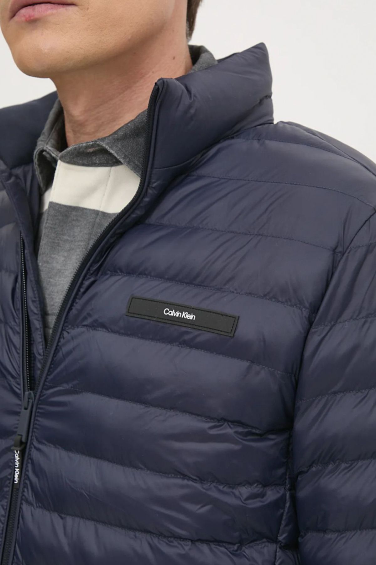 Calvin Klein--Jachetă T pentru bărbați 3