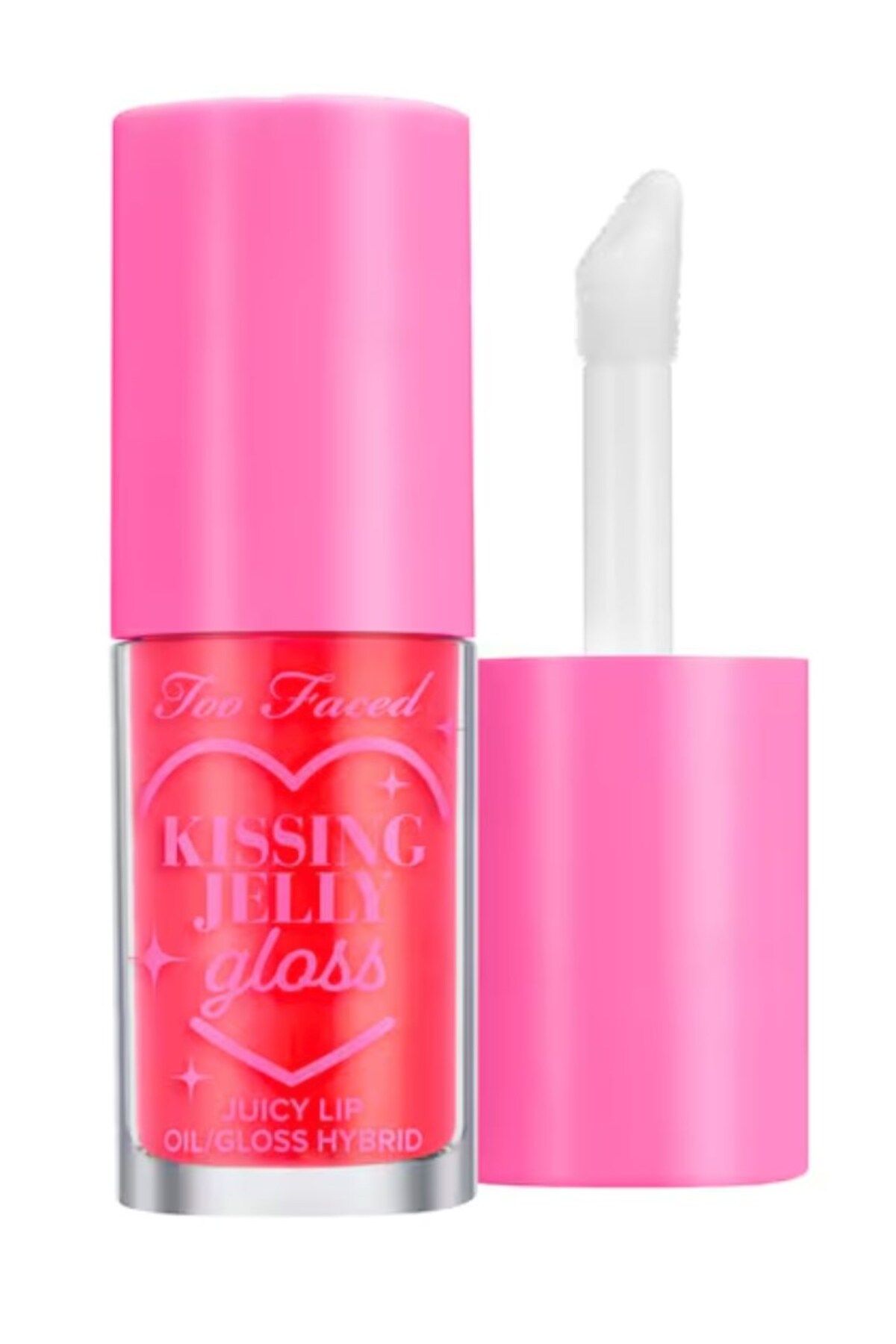 Too Faced Kissing Jelly Watermelon- Gloss