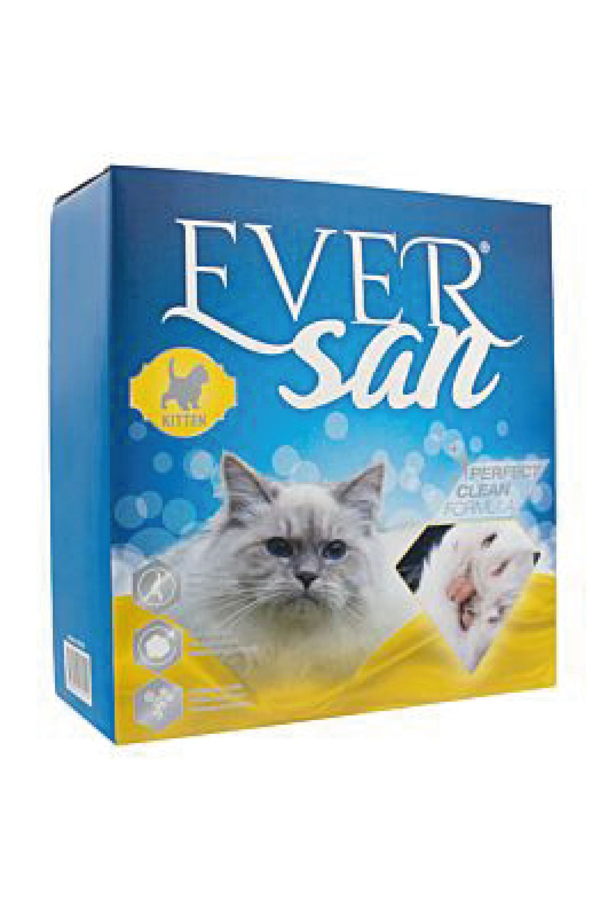 eversan Avantaj Paket-perfect Clean Formula Kedi Kumu 2x5kg