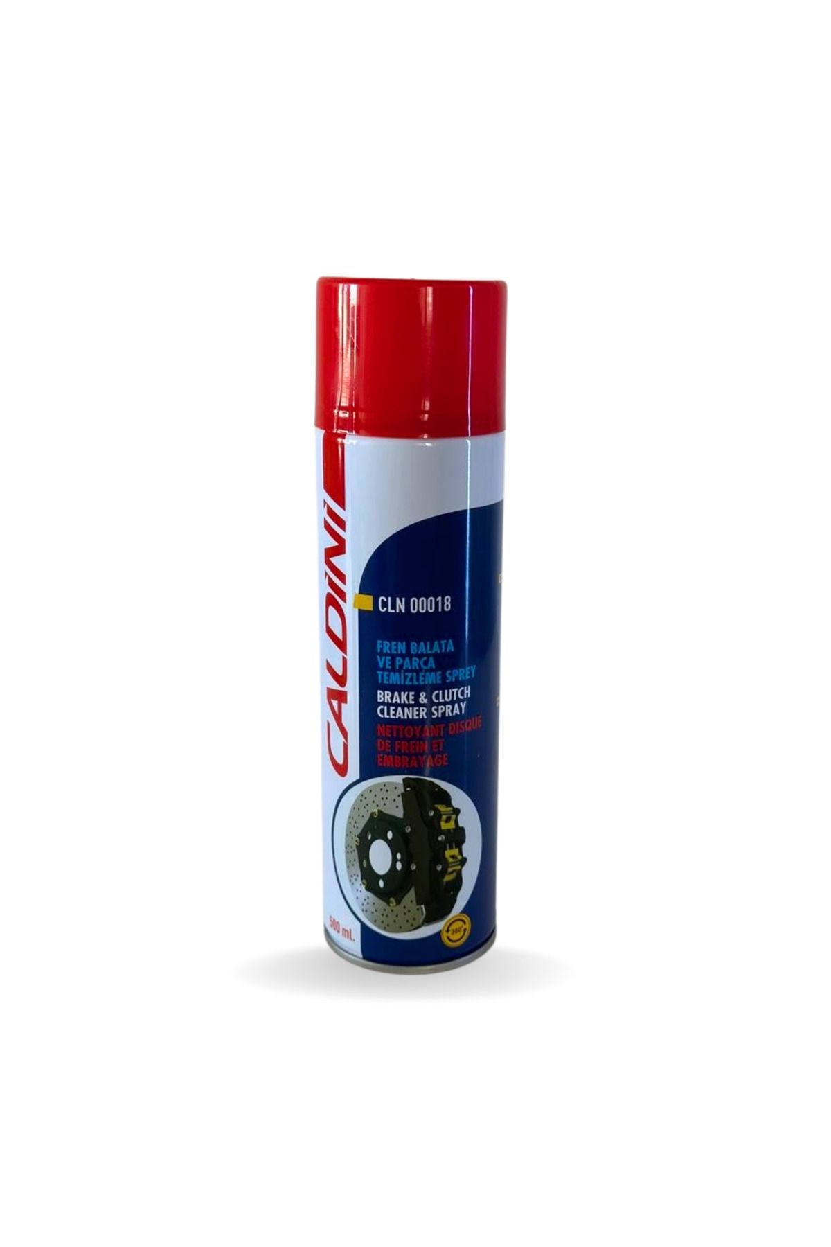 CALDİNİ CALDINI MOTOR TEMİZLEME SPREYİ 500ML