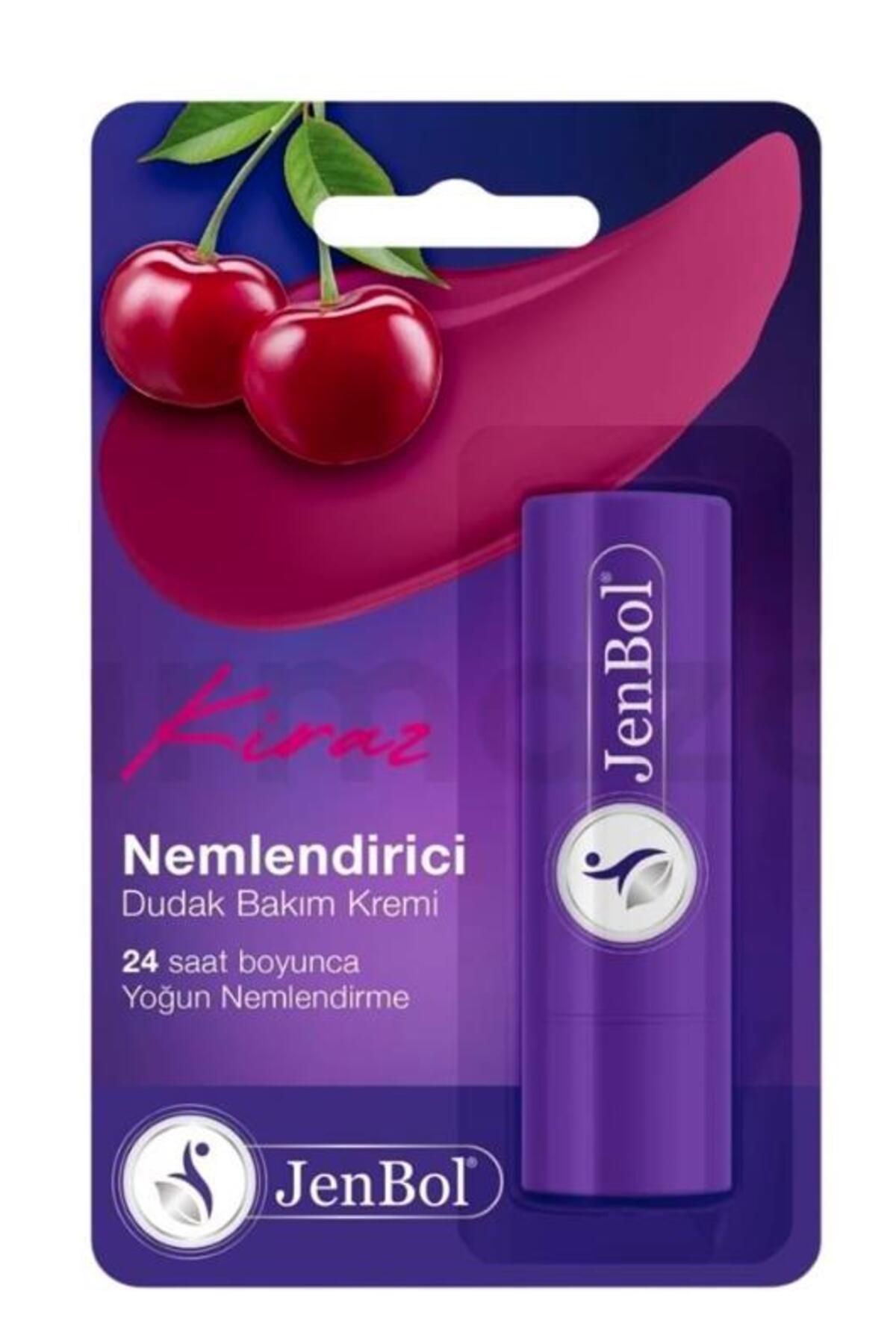 Jenbol Lip Balm Kiraz 4,5 gr