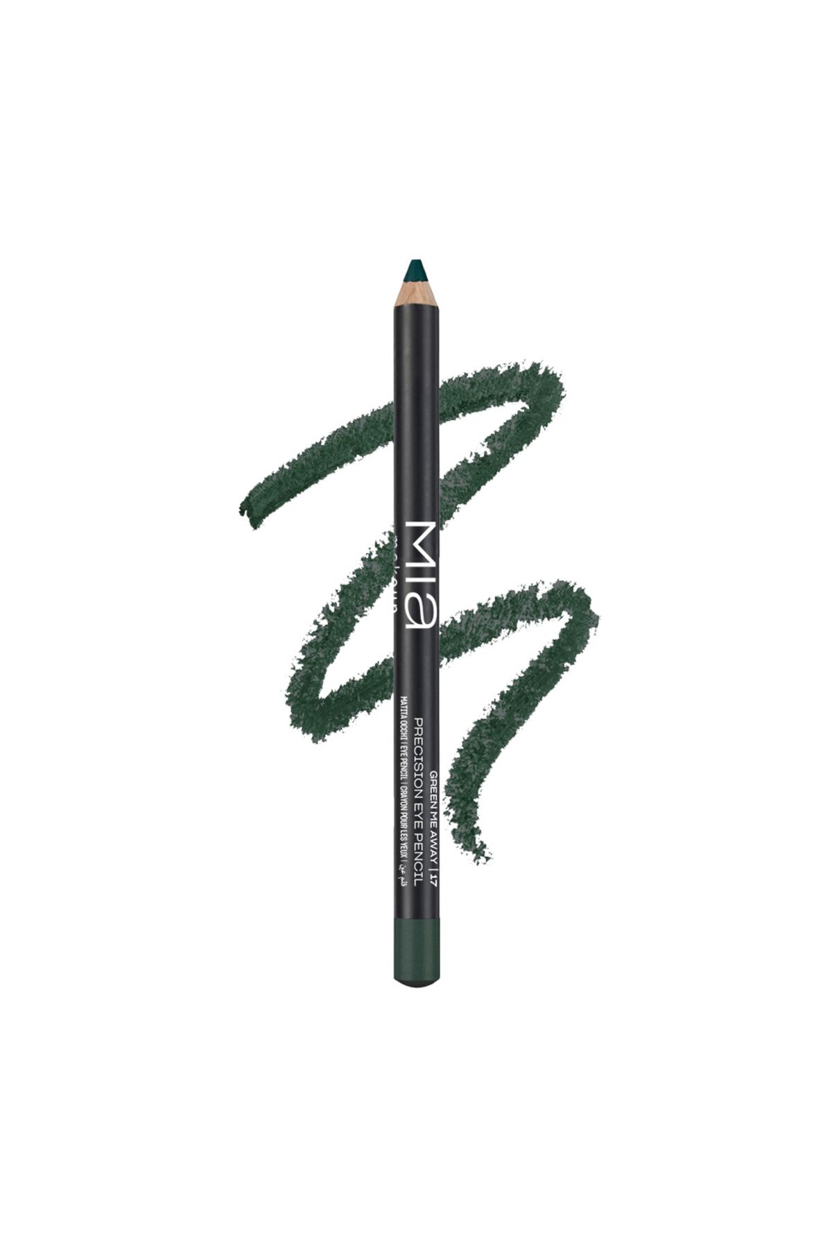 MIA MAKEUP PRECISION EYE PENCIL GÖZ KALEMİ